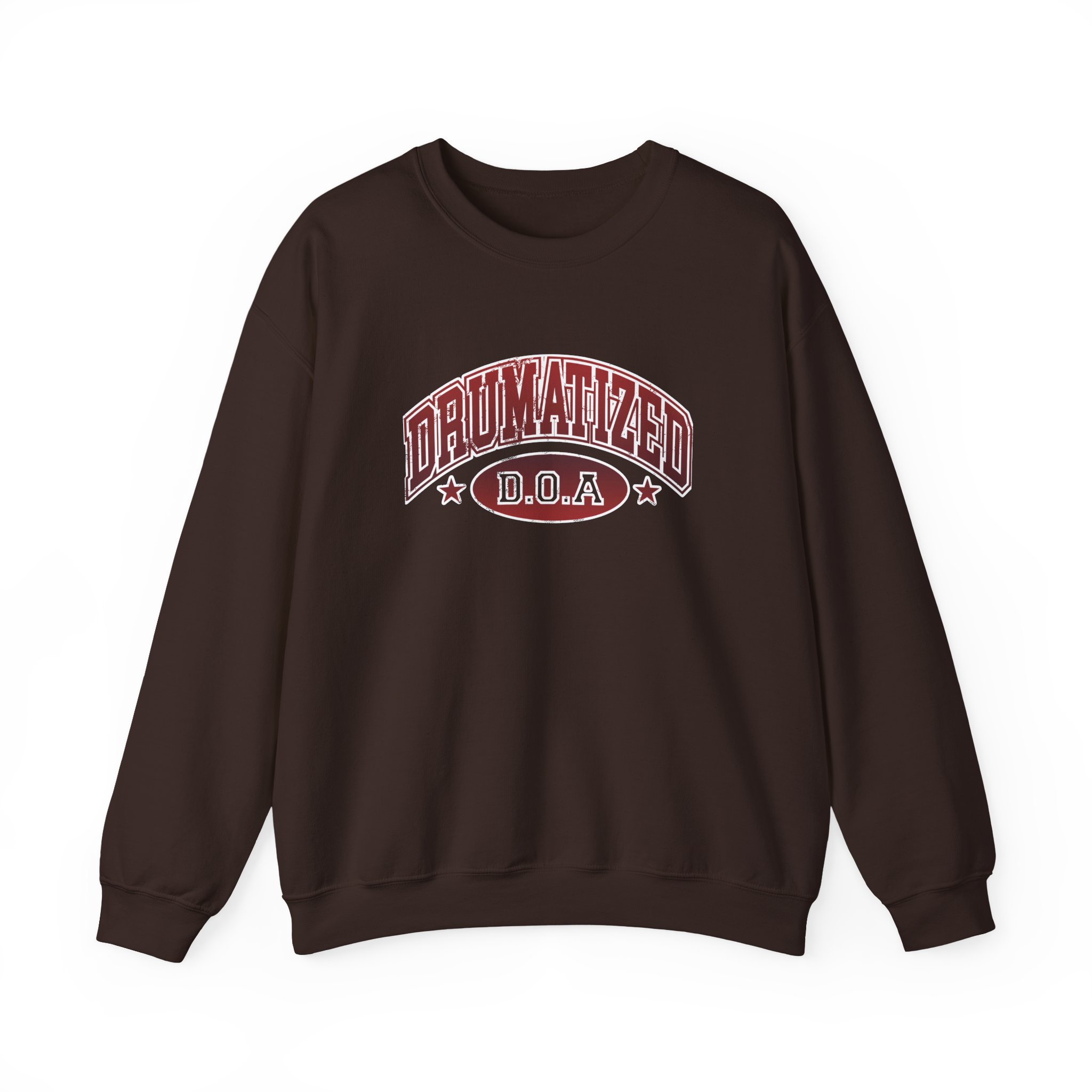 Tay Keith Drumatized Unisex Heavy Blend™ Crewneck Sweatshirt - Image 7