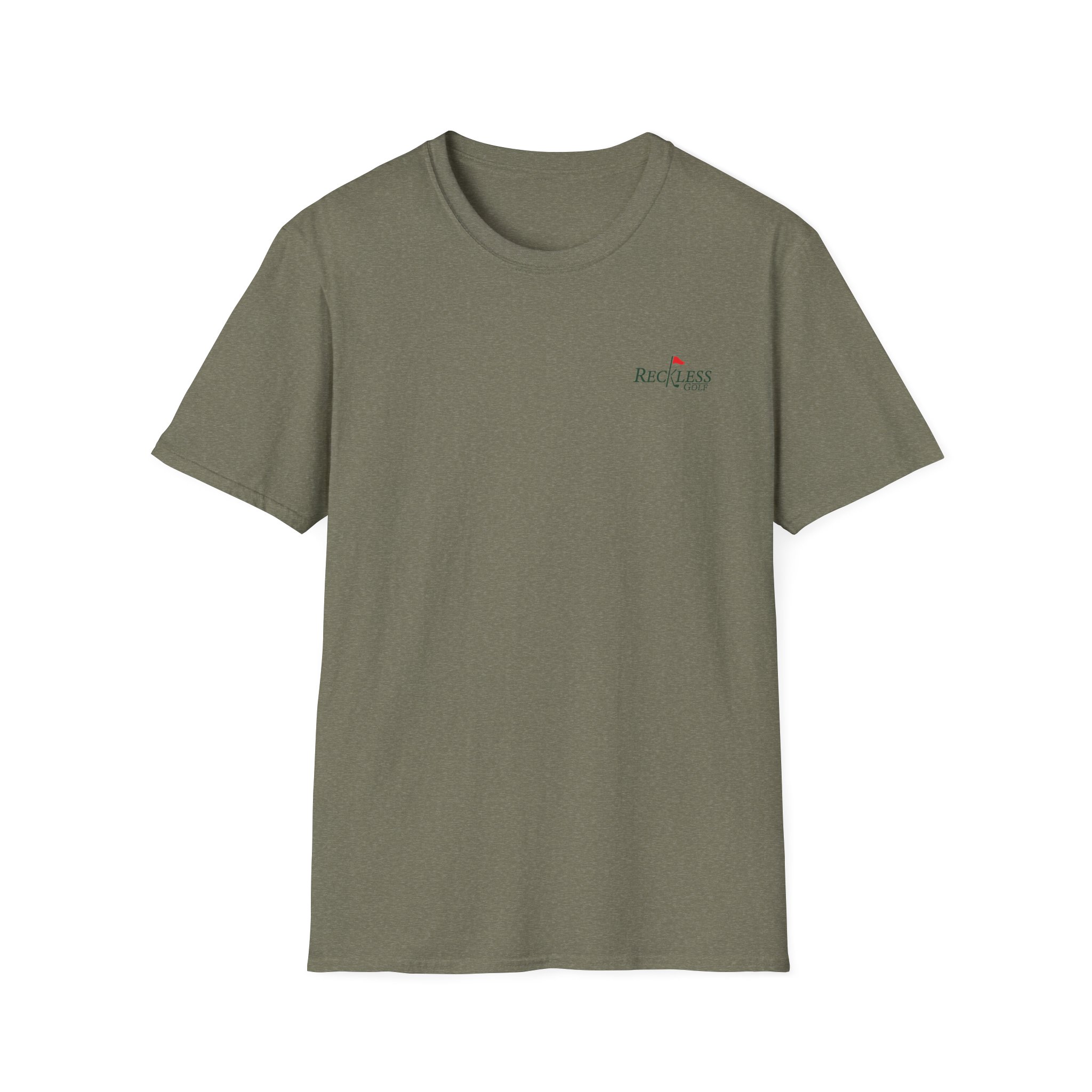 Cboystv Fairway Unisex Softstyle T-Shirt - Image 15