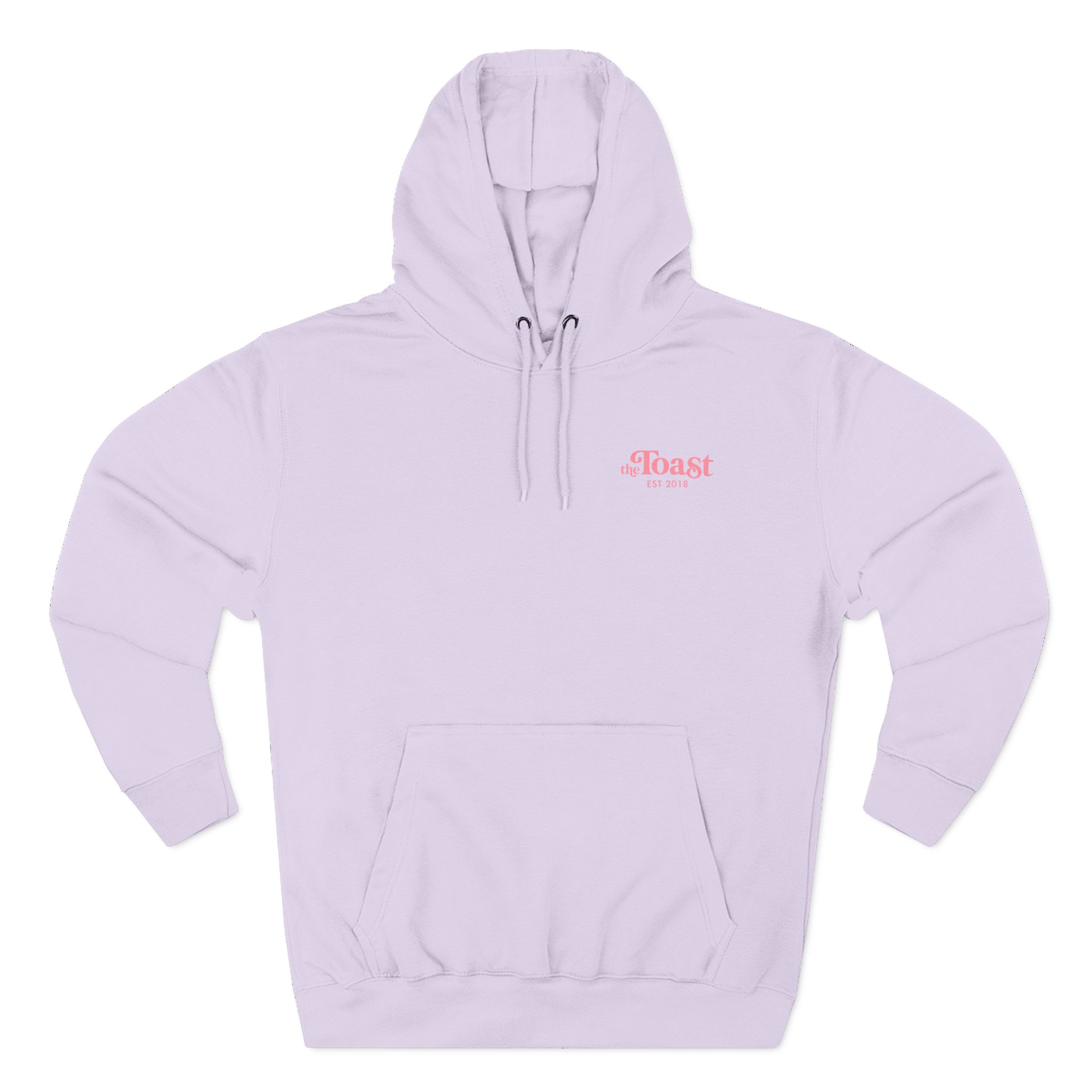 The Toast How Ya Dern Three-Panel Fleece Hoodie - Image 23