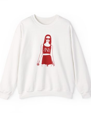 Snow Strippers Unisex Heavy Blend™ Crewneck Sweatshirt