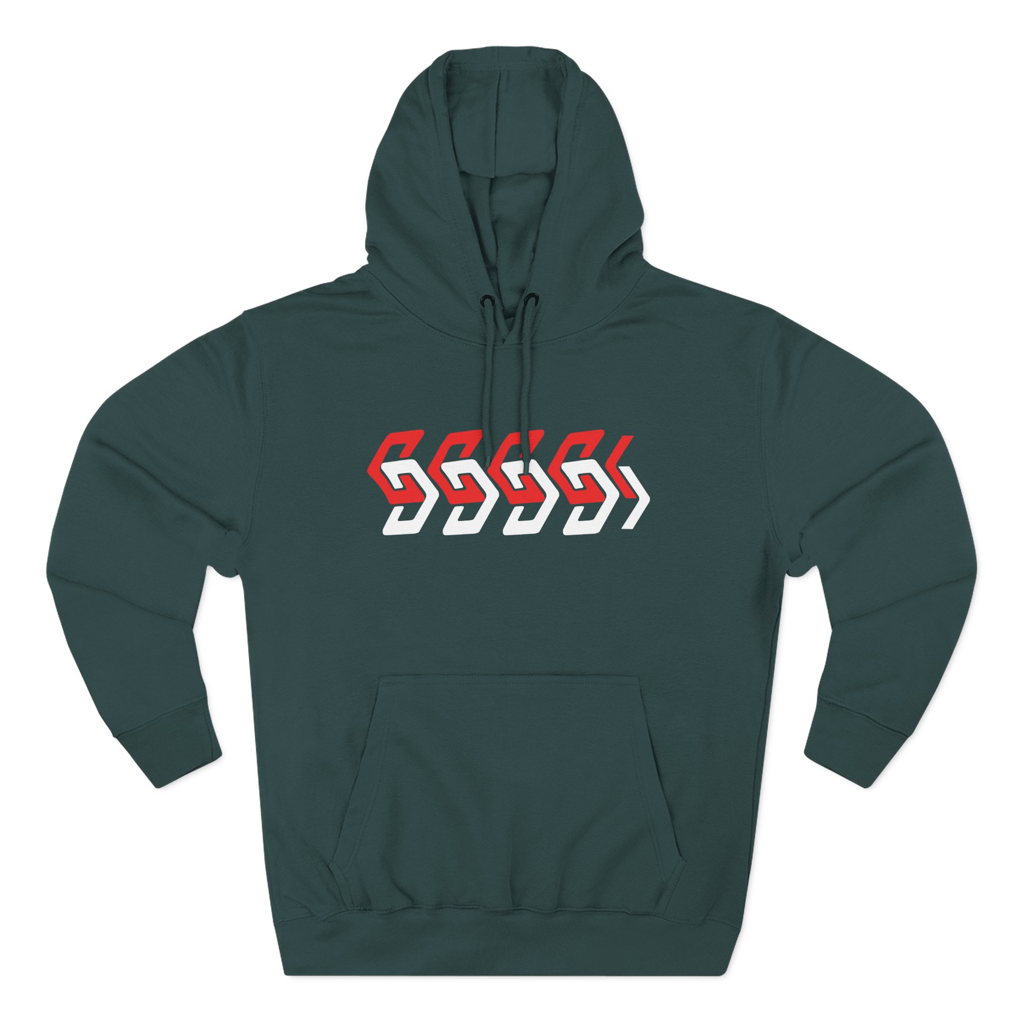 Tay Keith Three-Panel Fleece Hoodie - Image 7