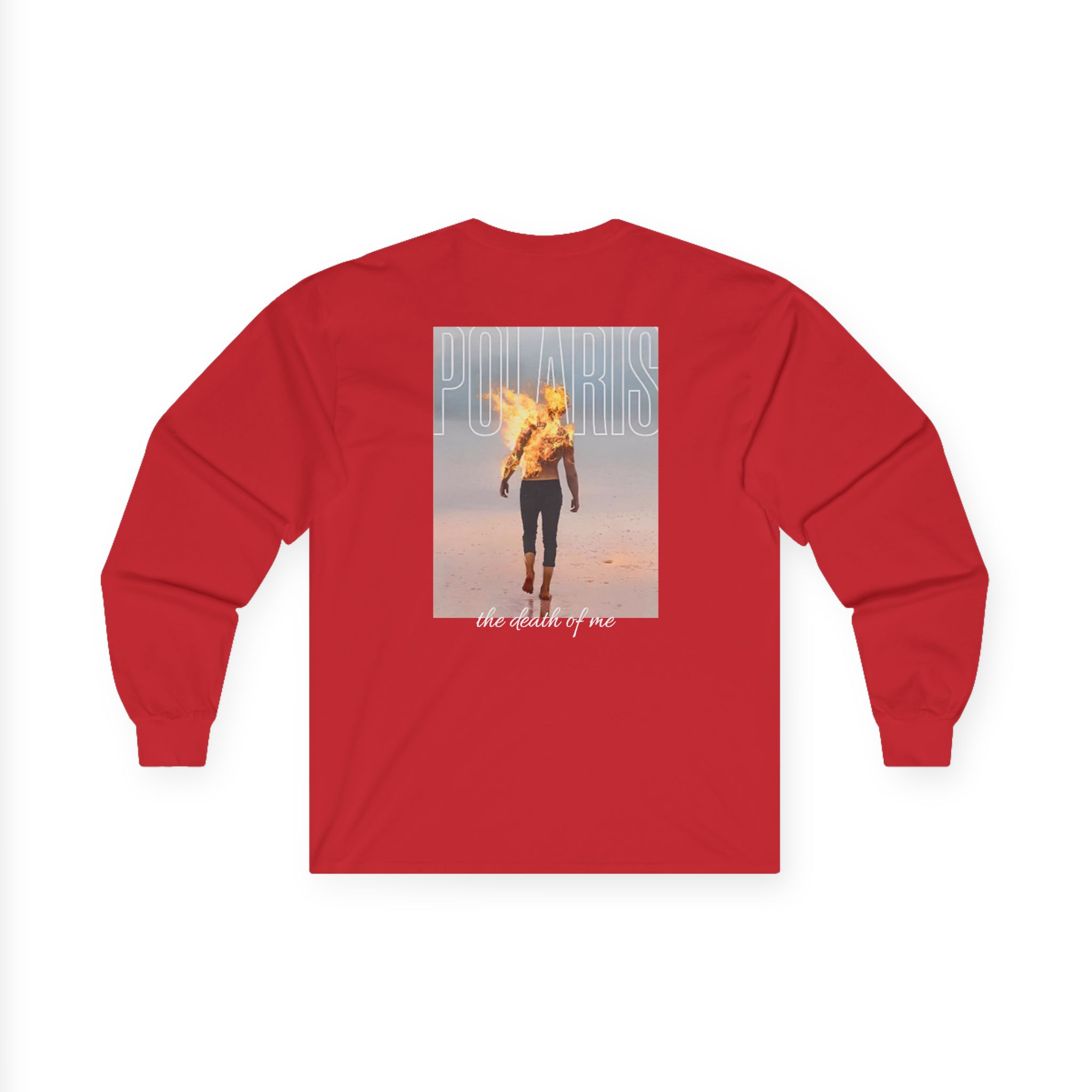 Polaris Tdom Unisex Ultra Cotton Long Sleeve Tee - Image 12