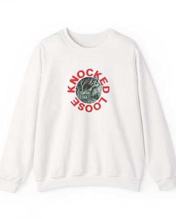 Knocked Loose Collecting Petals Unisex Heavy Blend™ Crewneck Sweatshirt
