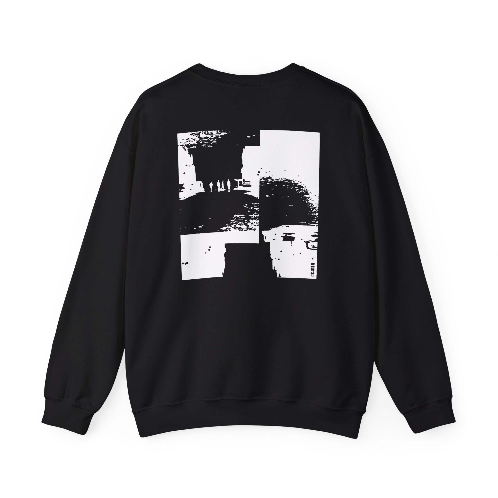 The Snuts Collage Unisex Heavy Blend™ Crewneck Sweatshirt - Image 2
