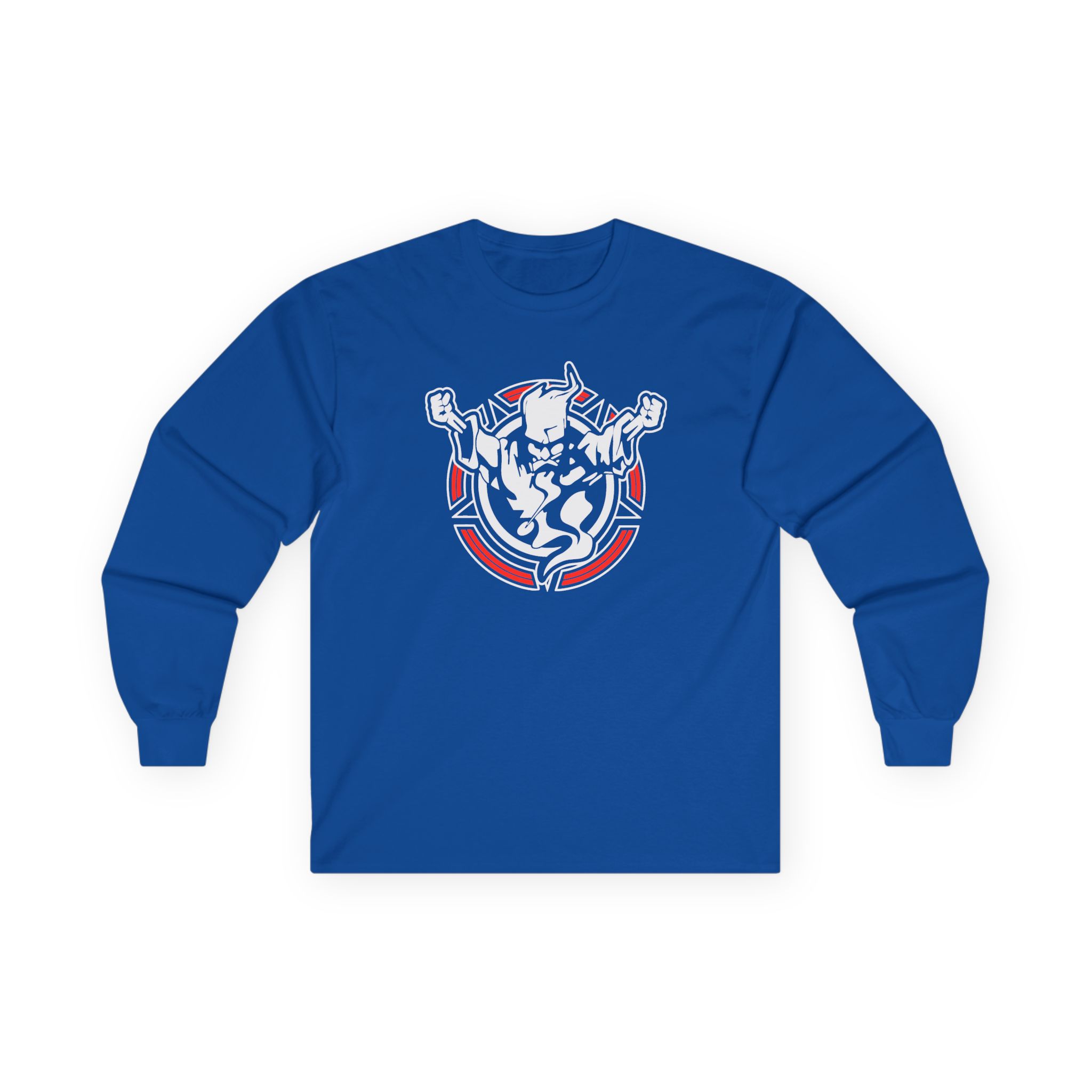Thunderdome Unisex Ultra Cotton Long Sleeve Tee - Image 9