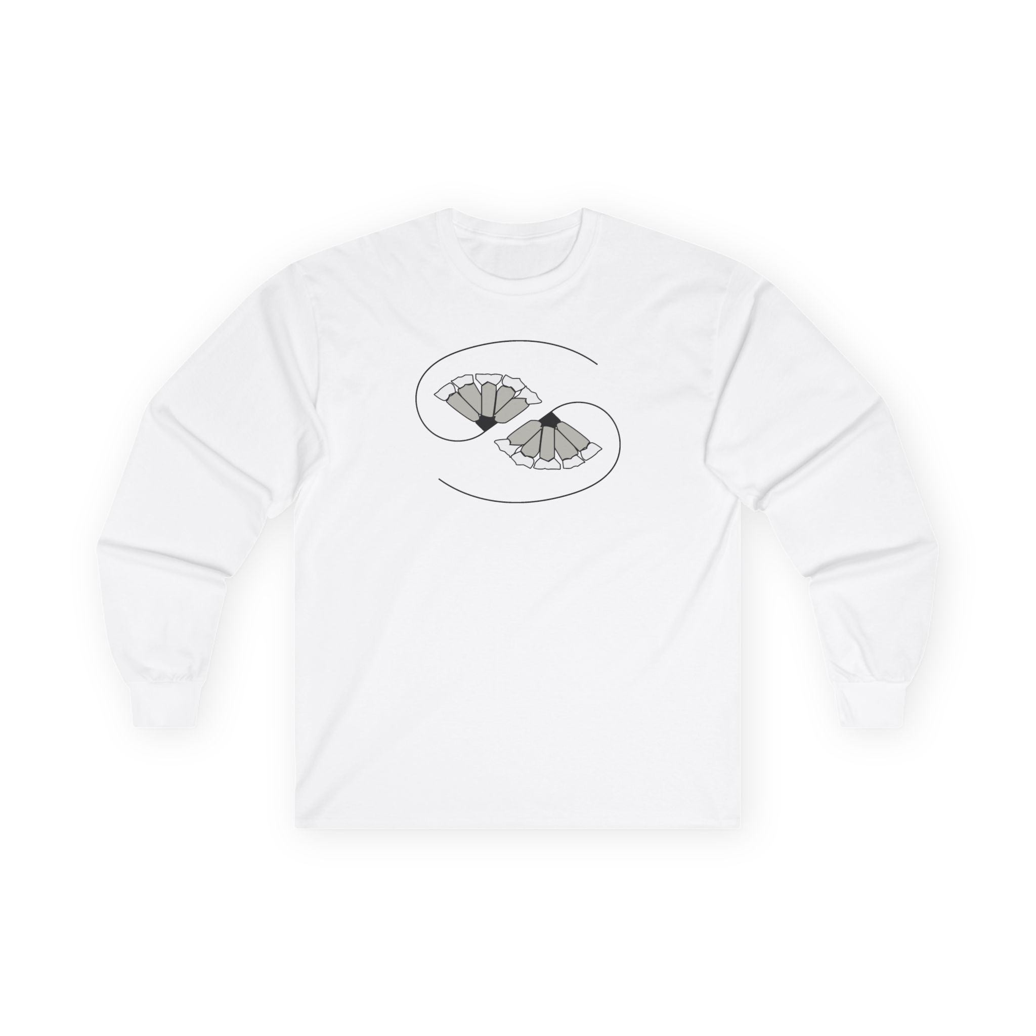 Godspeed You Black Emperor Unisex Ultra Cotton Long Sleeve Tee