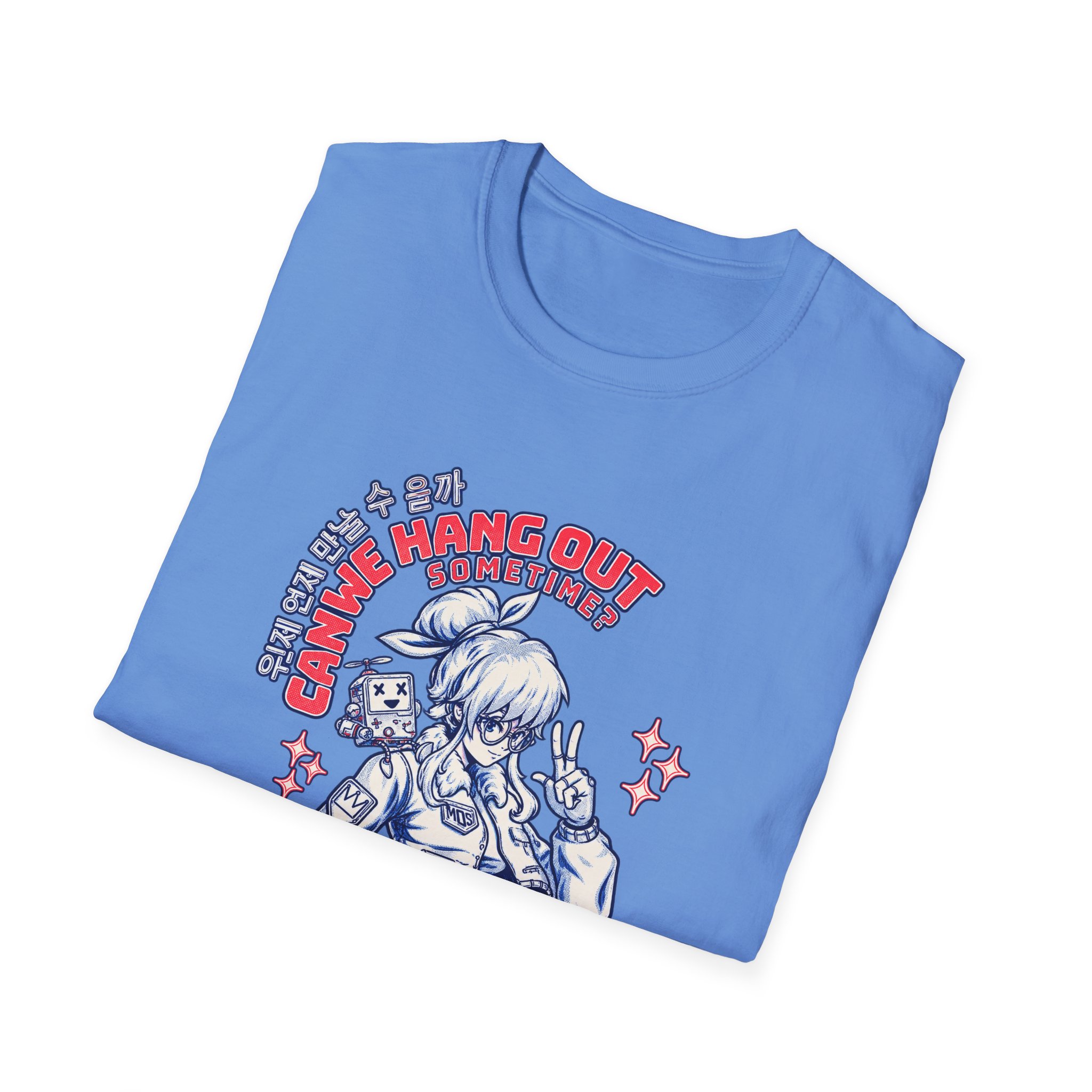 Good Kid Mimi Issue Unisex Softstyle T-Shirt - Image 40