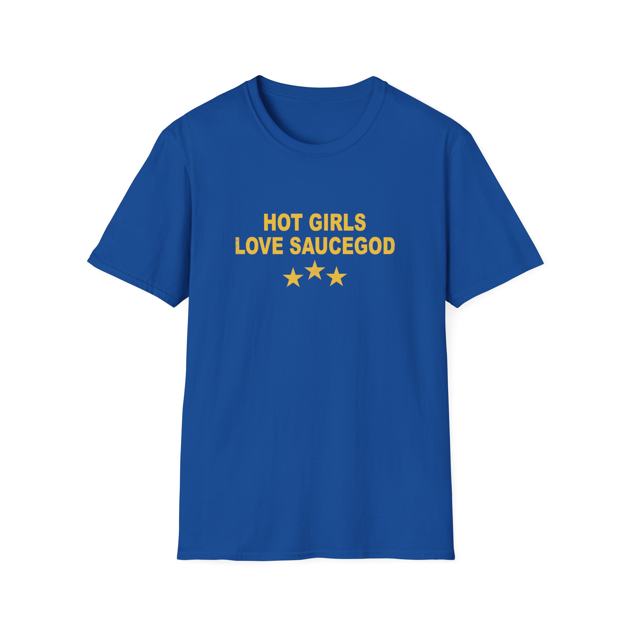 Hamza Hlsg Album Unisex Softstyle T-Shirt - Image 13