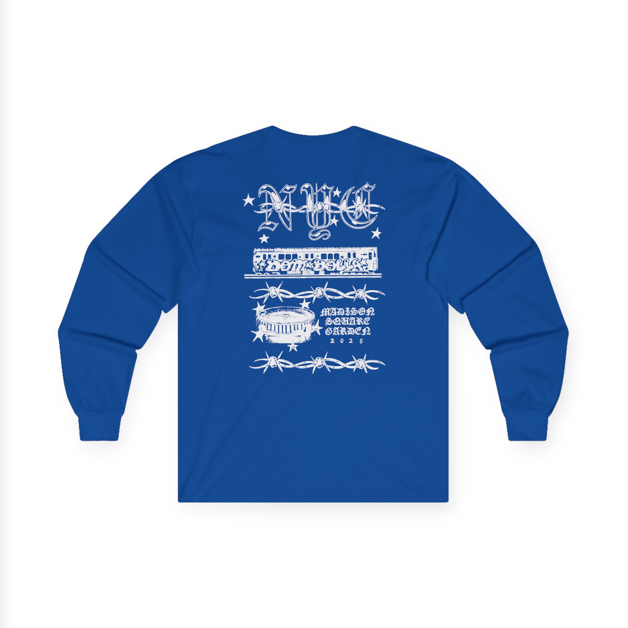 Dom Dolla Unisex Ultra Cotton Long Sleeve Tee - Image 12