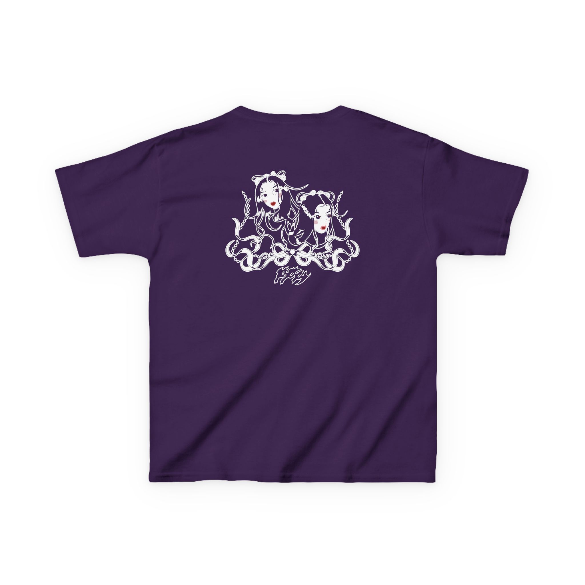 Kids Poppy They're All Around Us Heavy Cotton™ Tee - Image 10