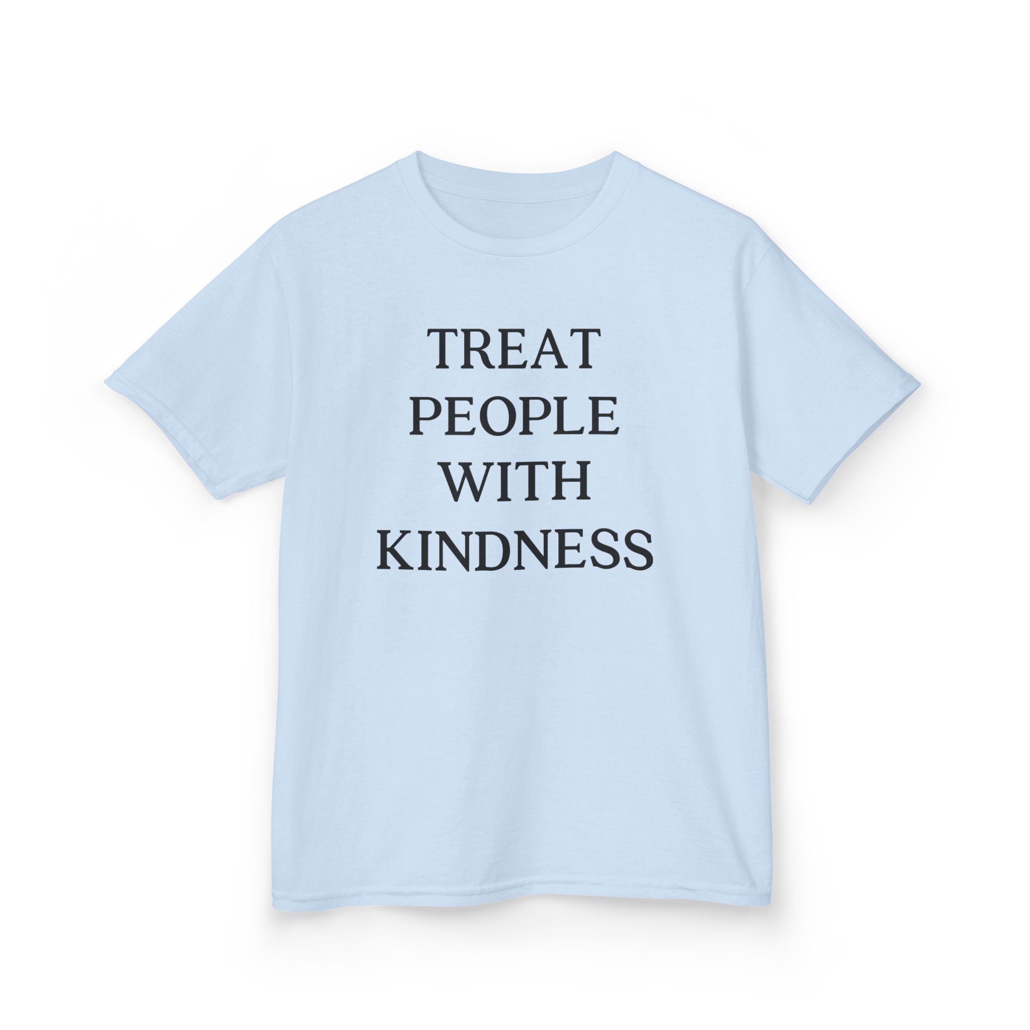Love on Tour Treat People With Kindness Kids Heavy Cotton™ Tee - Image 11