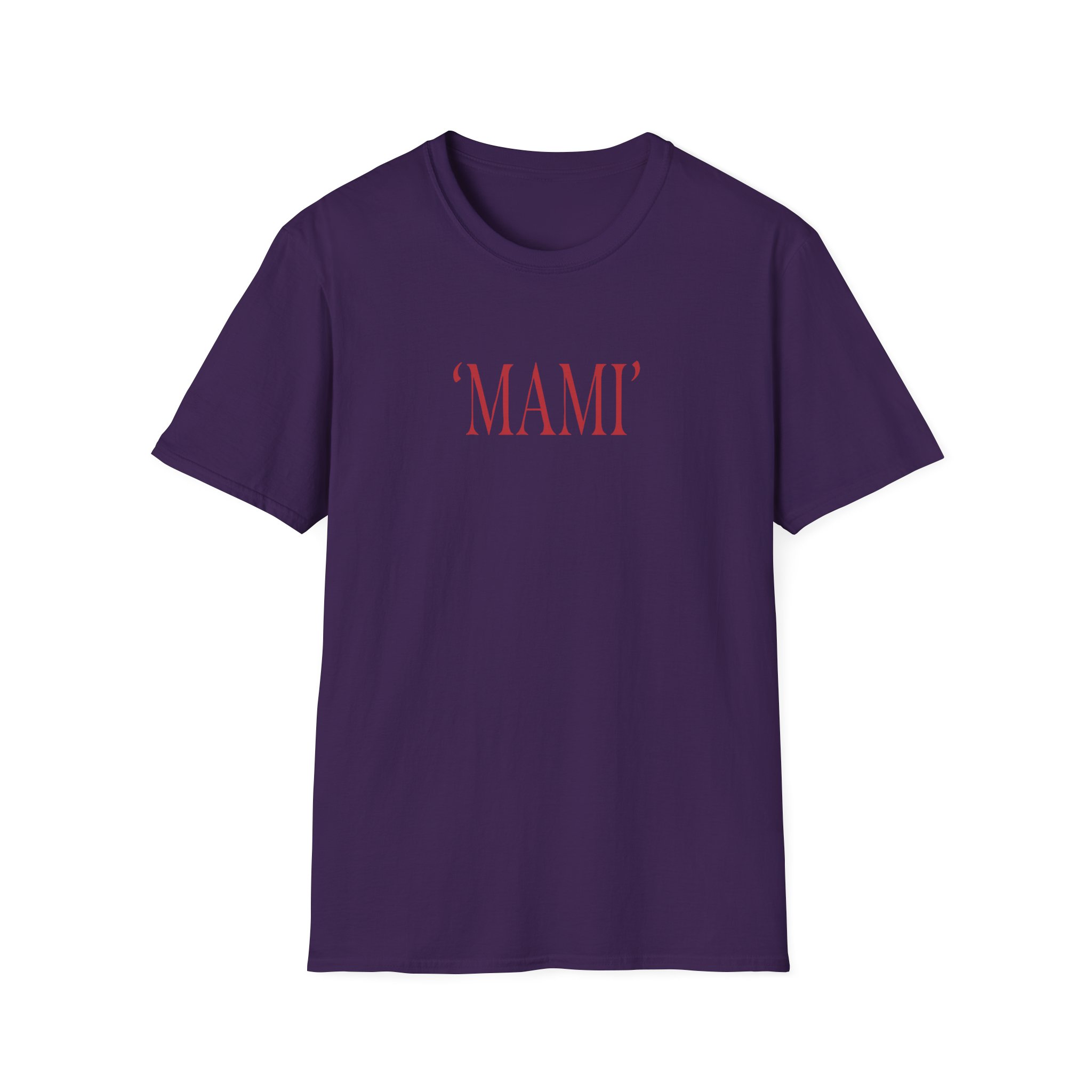 Chris Lorenzo Mami Unisex Softstyle T-shirt - Image 9