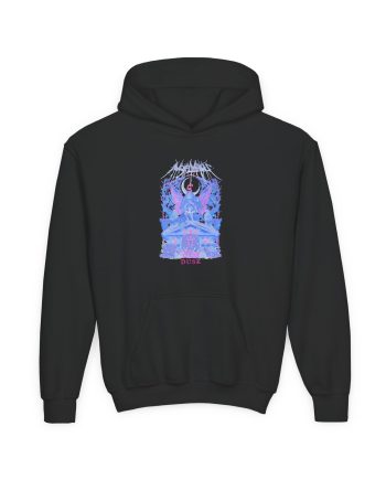 Angelmaker Dusk Youth Heavy Blend Hooded Sweatshirt