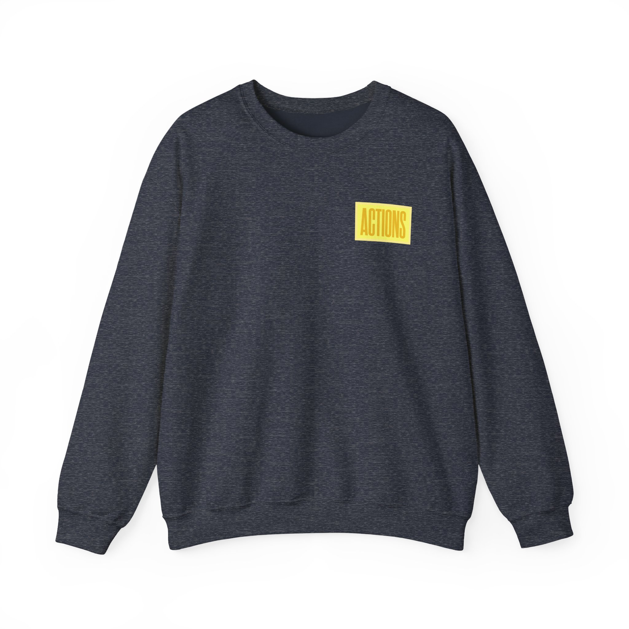 John Legend ACTIONS Unisex Heavy Blend™ Crewneck Sweatshirt - Image 15