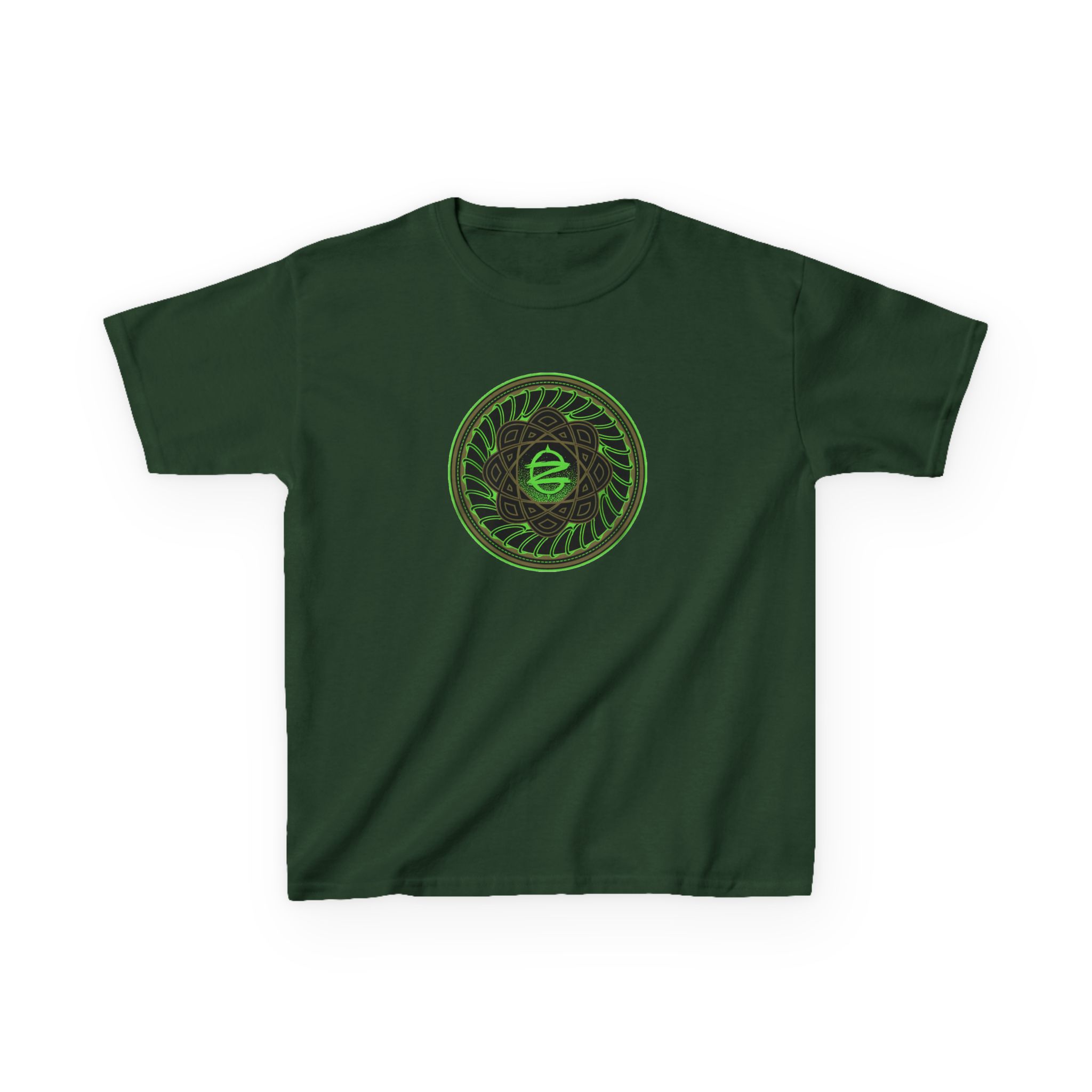 Lsdream Green Earth Kids Heavy Cotton™ Tee - Image 13