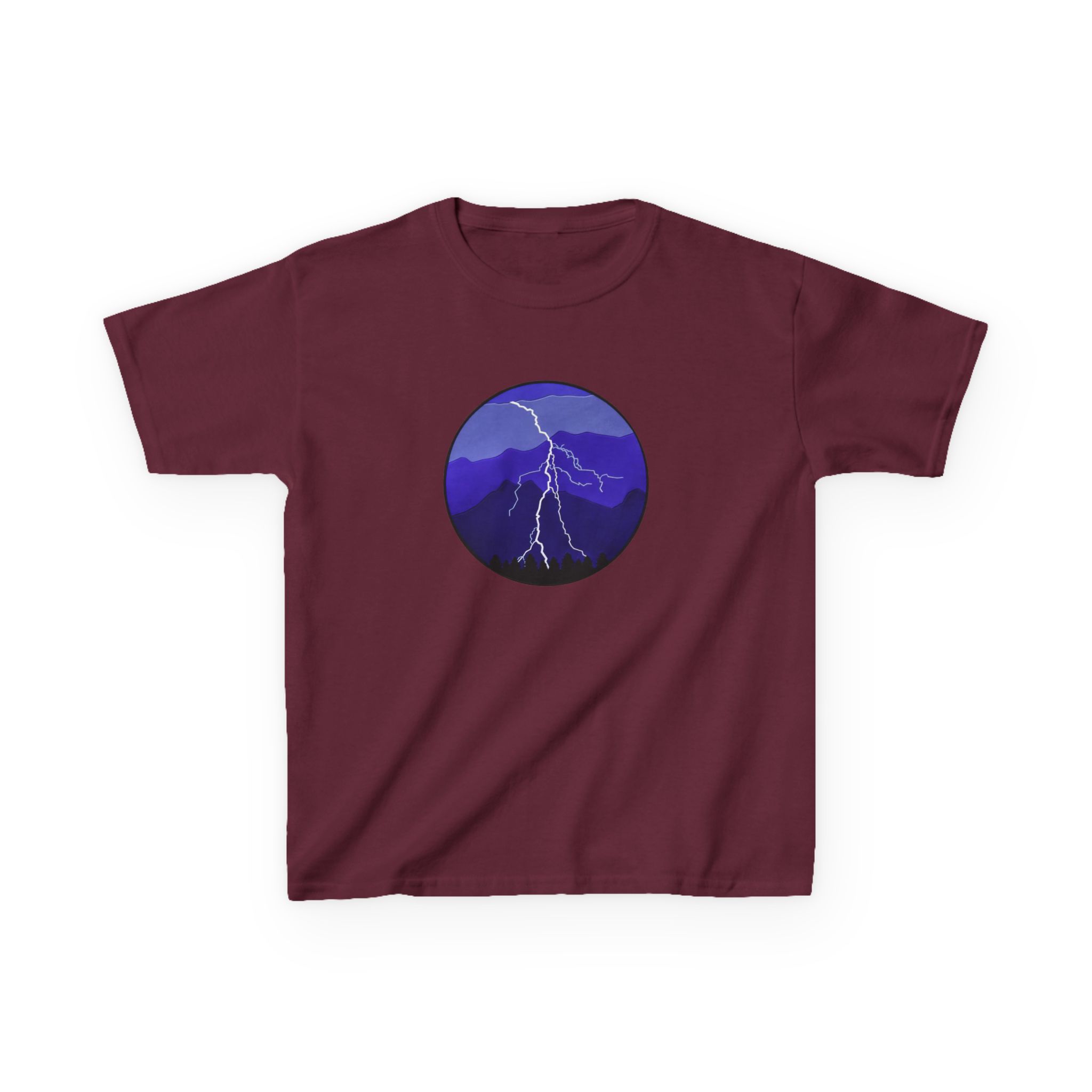 Kids Calvin Harris' Bomber Heavy Cotton™ Tee - Image 17