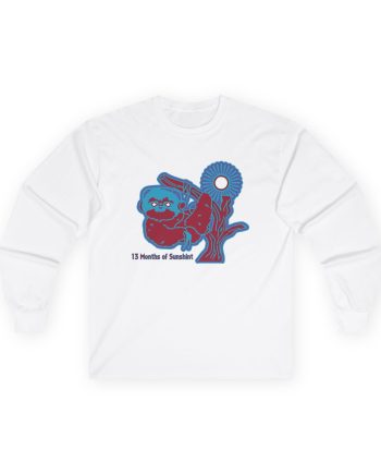 Aminé NoNeed2Rush Unisex Ultra Cotton Long Sleeve Tee