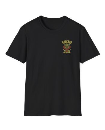 Knocked Loose Crown of Thorns Unisex Softstyle T-Shirt