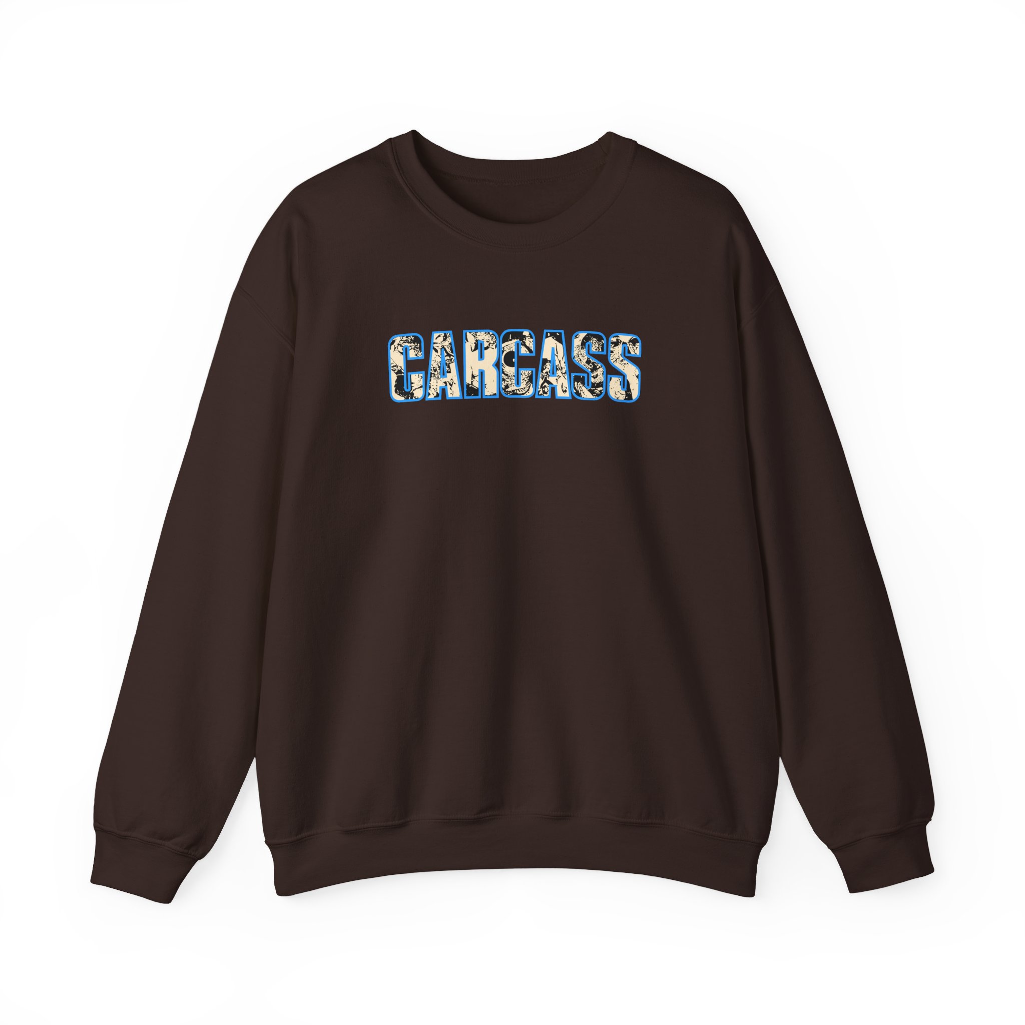 Carcass Head & Tools Unisex Heavy Blend™ Crewneck Sweatshirt - Image 7