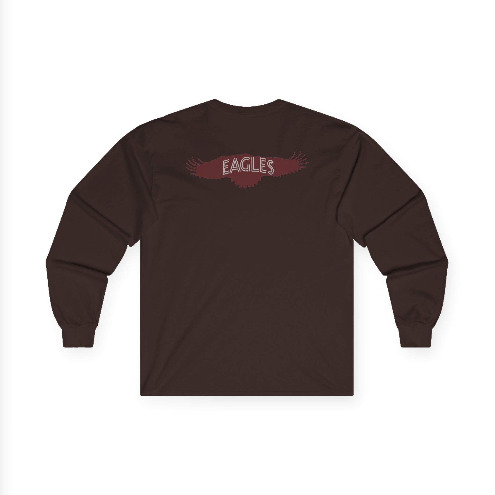 The Eagles Wings Unisex Ultra Cotton Long Sleeve Tee - Image 4