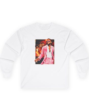 John Legend Love In Las Vegas Unisex Ultra Cotton Long Sleeve Tee