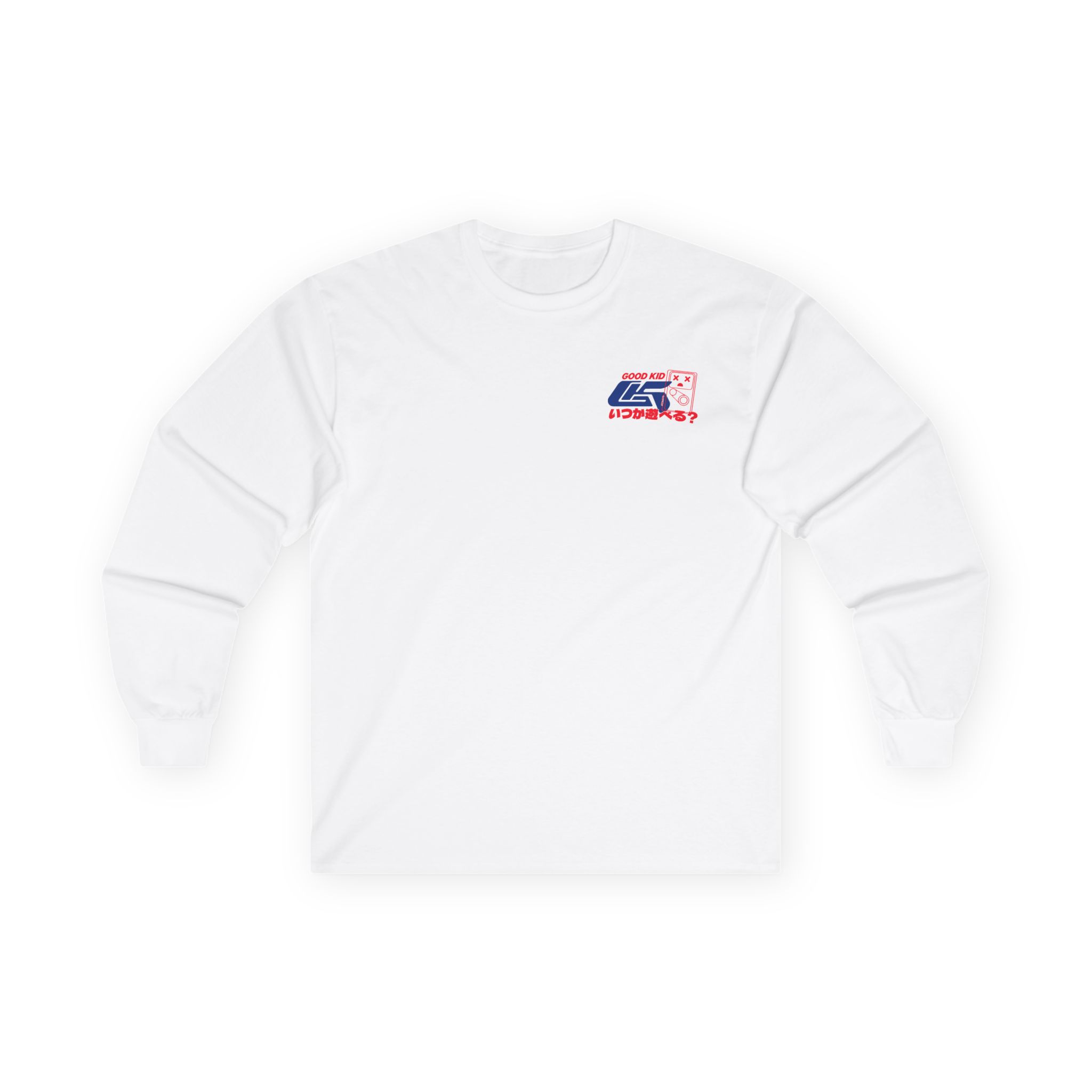 Good Kid Drone Unisex Ultra Cotton Long Sleeve Tee
