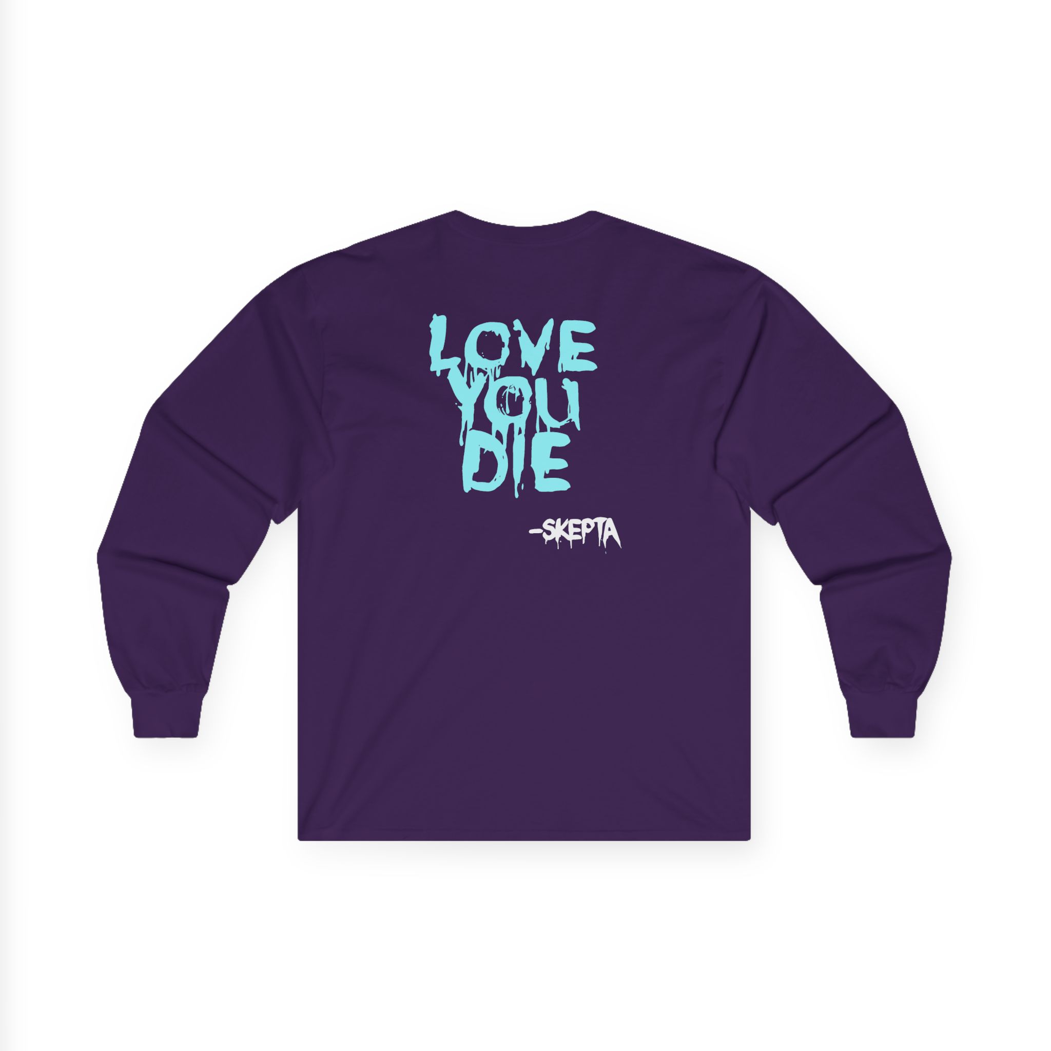 Sk Joseph Olaitan Adenuga Jr Unisex Ultra Cotton Long Sleeve Tee - Image 12