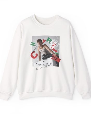 Charlie Puth Unisex Heavy Blend™ Crewneck Sweatshirt