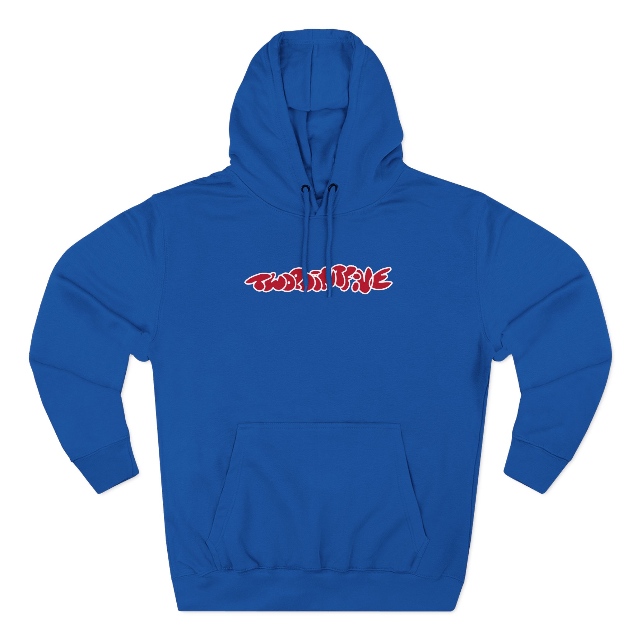 Aminé Twopointfive Bubble Three-Panel Fleece Hoodie