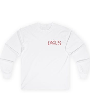 The Eagles Wings Unisex Ultra Cotton Long Sleeve Tee