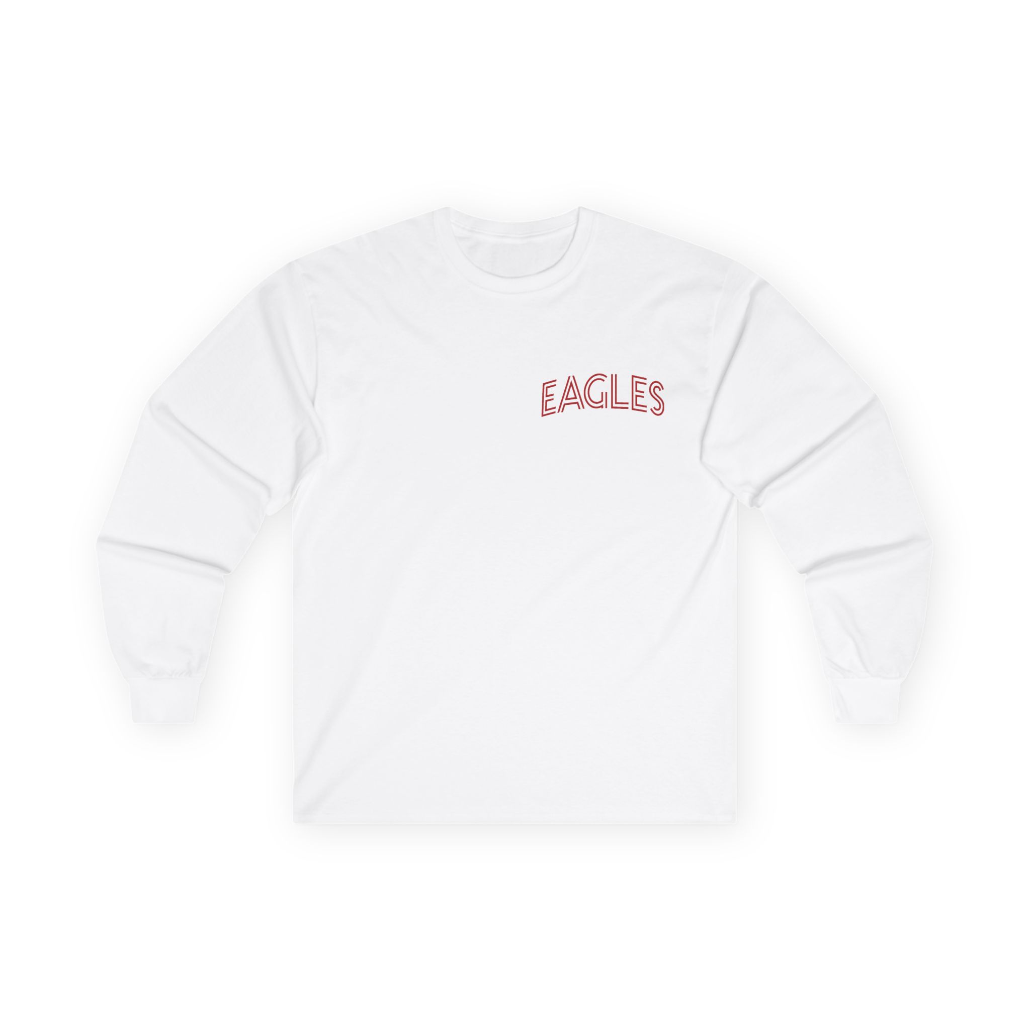 The Eagles Wings Unisex Ultra Cotton Long Sleeve Tee