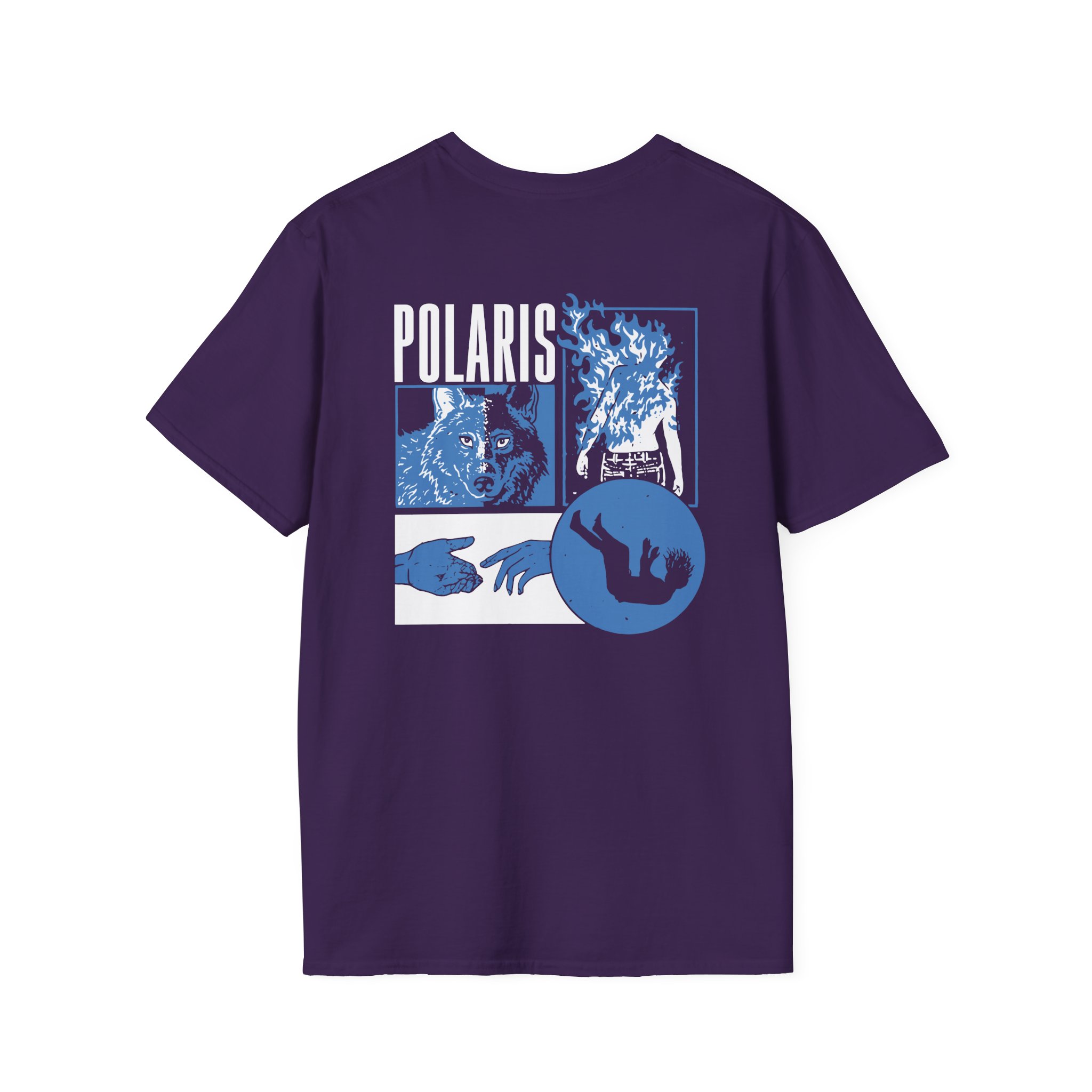 Polaris Icons Unisex Softstyle T-Shirt - Image 14