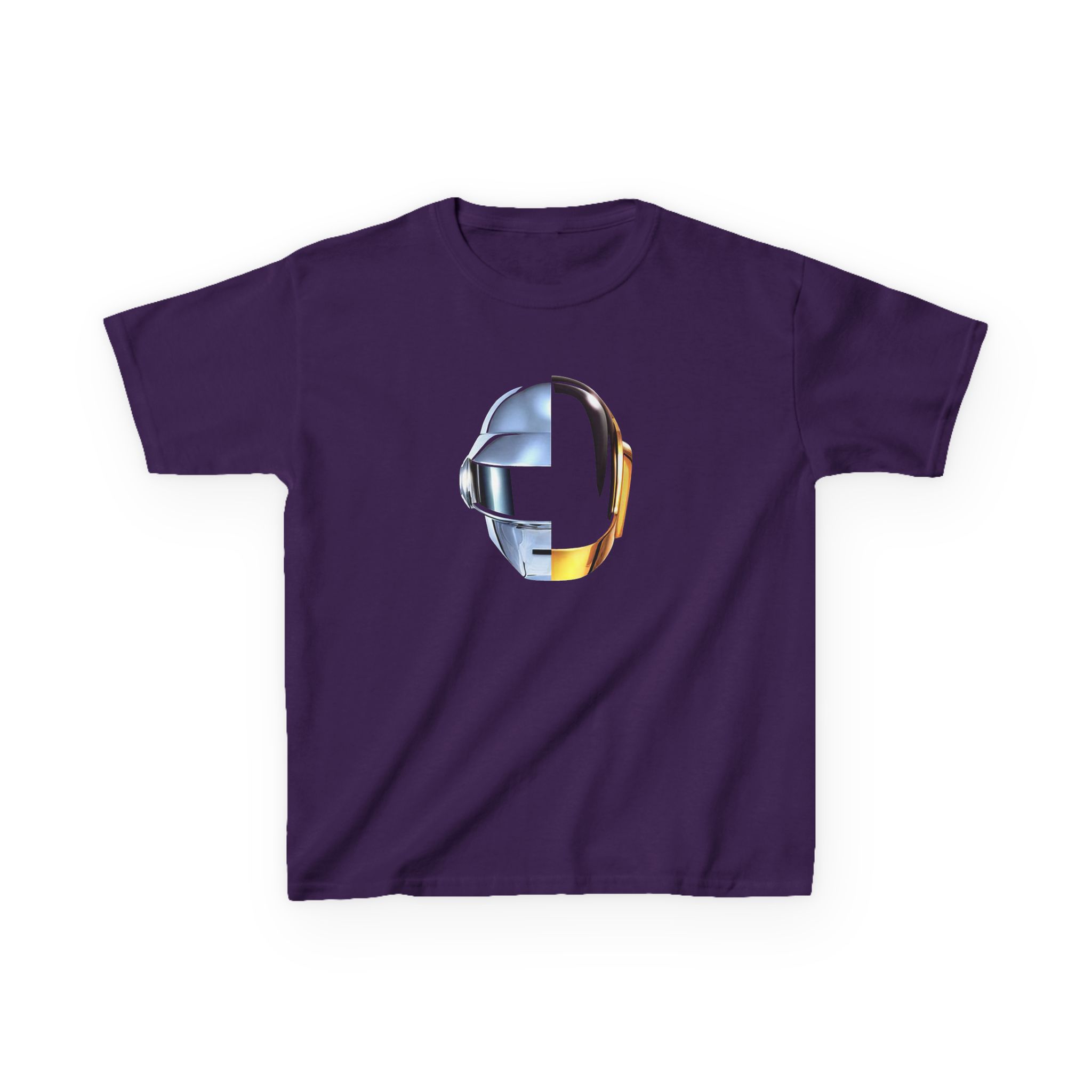 Kids Daft Punk Heavy Cotton™ Tee - Image 21
