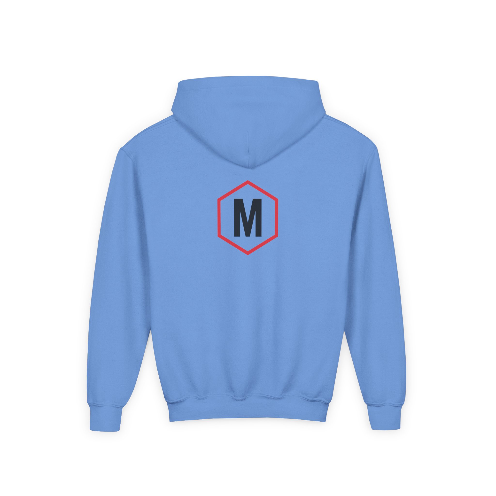 Morat Anna Seavey Youth Heavy Blend Hooded Sweatshirt - Image 6
