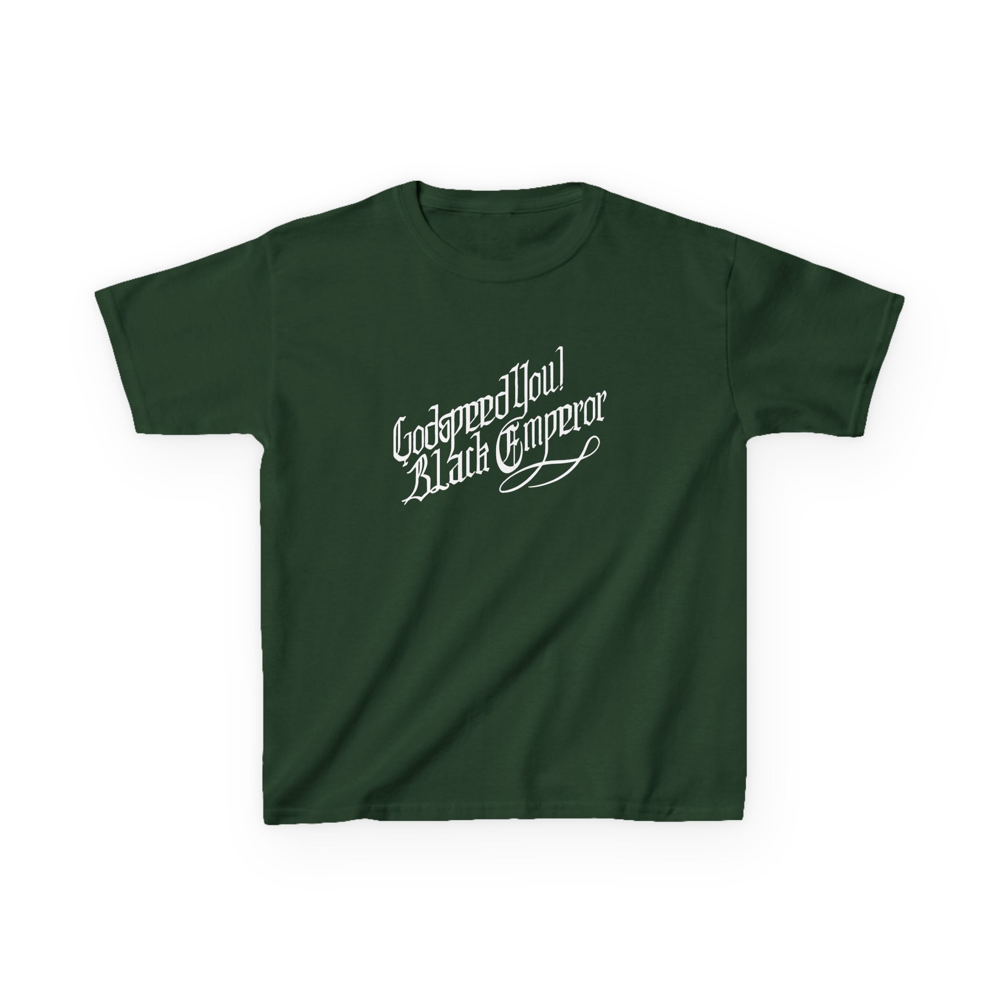 Godspeed You Black Emperor Kids Heavy Cotton™ Tee - Image 5