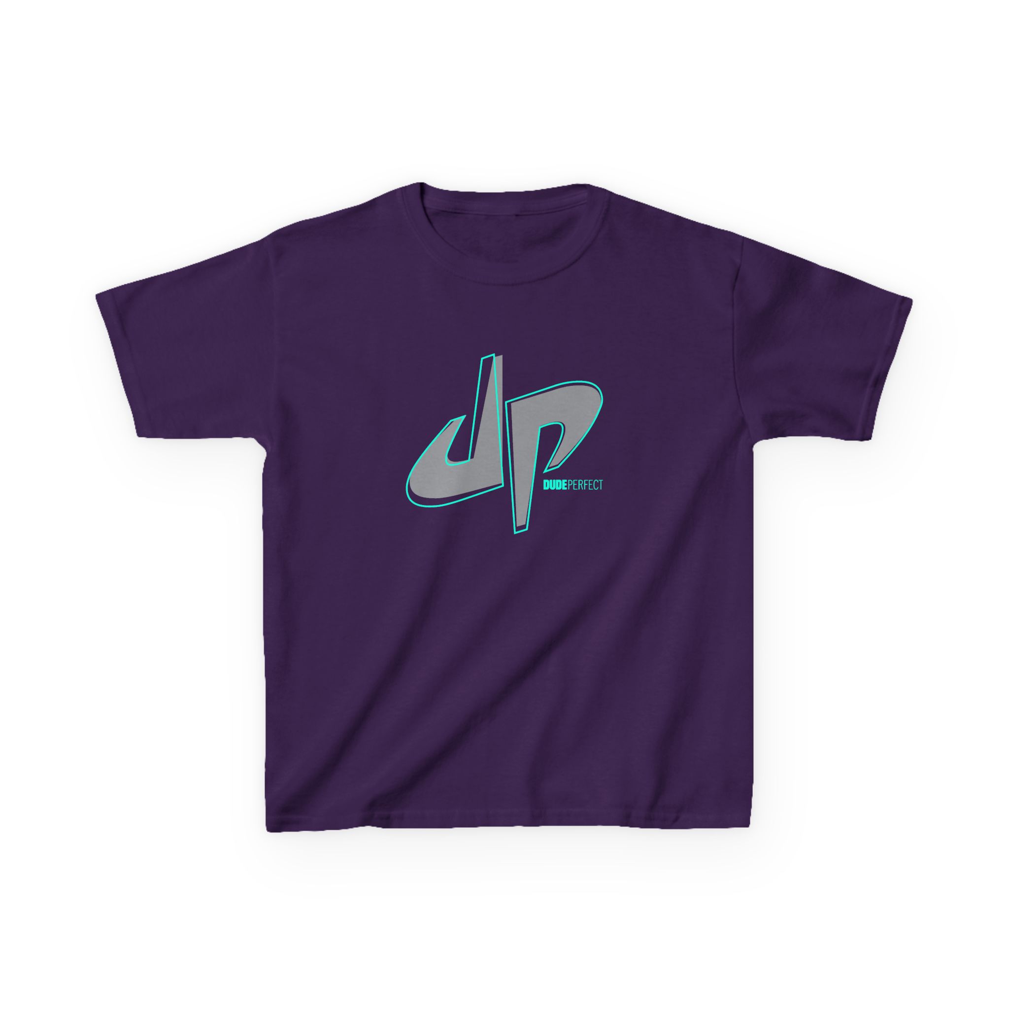 Dude Perfect Pound It Reflective Kids Heavy Cotton™ Tee - Image 17