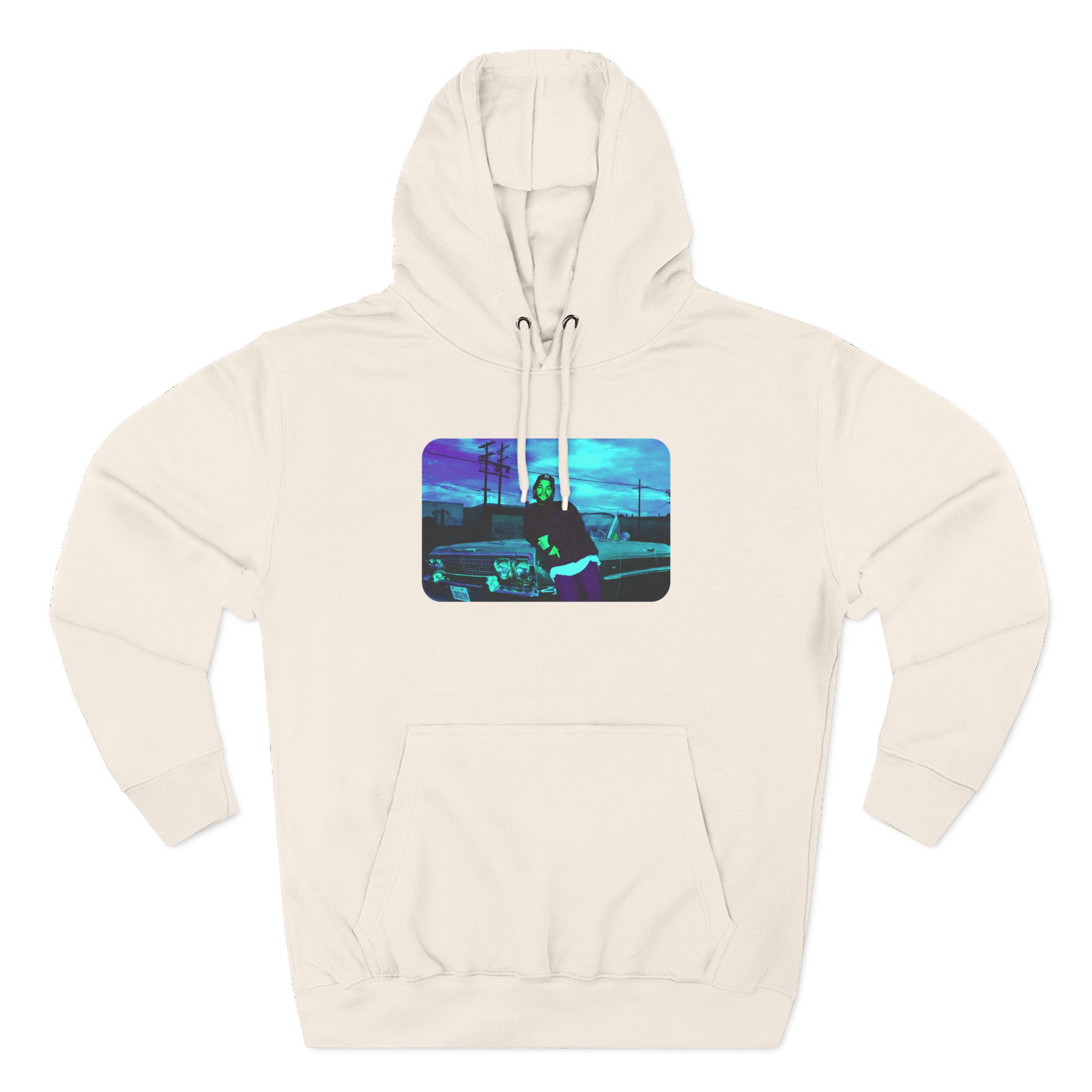 Ice Cube Impala Lean Three-Panel Fleece Hoodie - Image 9