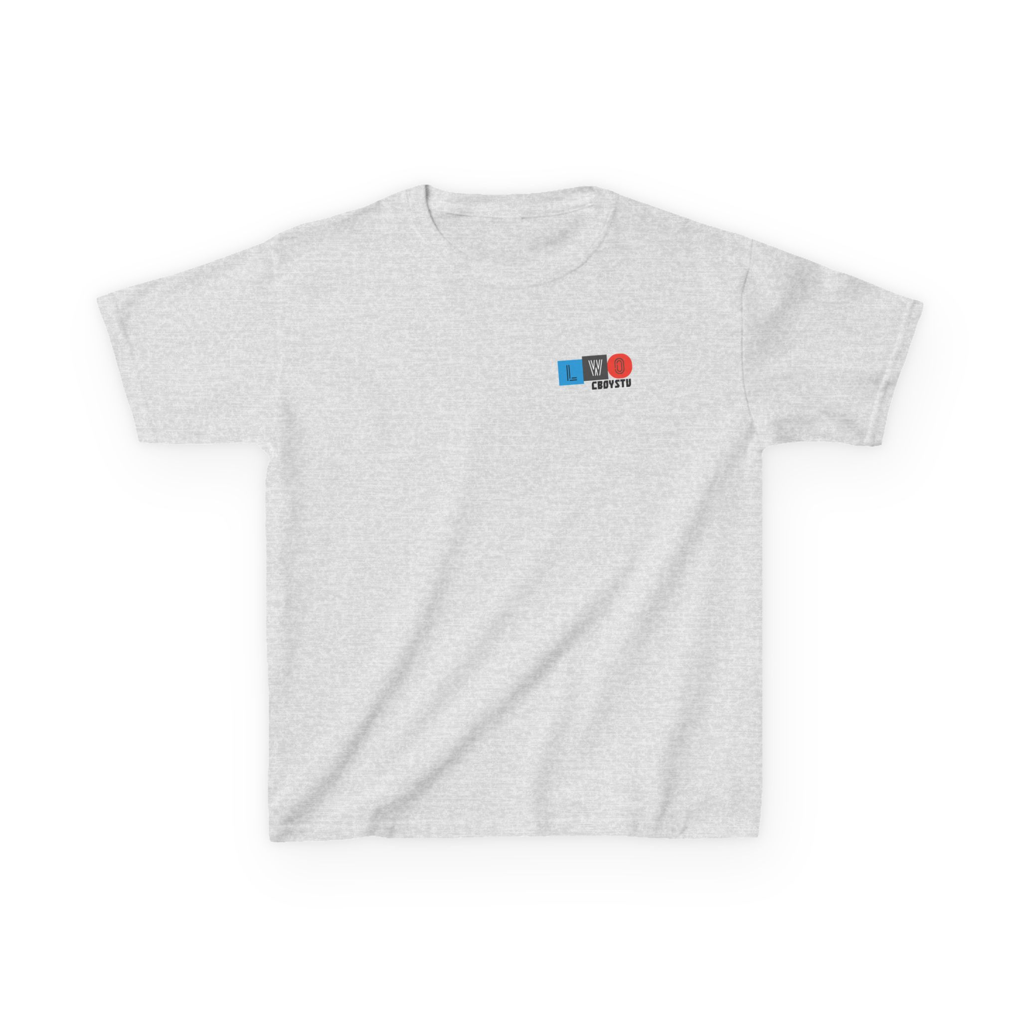 Kids Cboystv Lwo Heavy Cotton™ Tee - Image 5