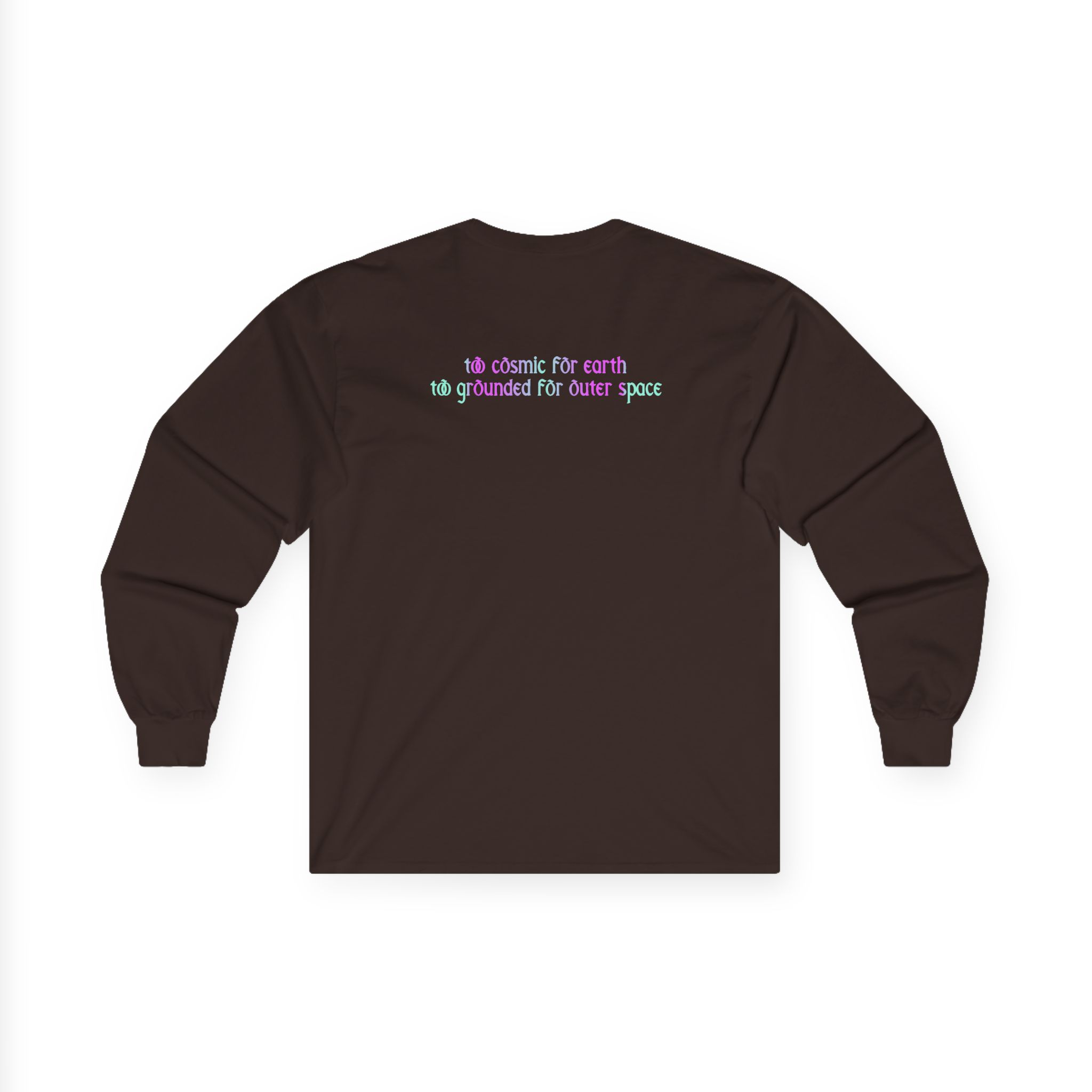 Lsdream Alien Moth Man Unisex Ultra Cotton Long Sleeve Tee - Image 6