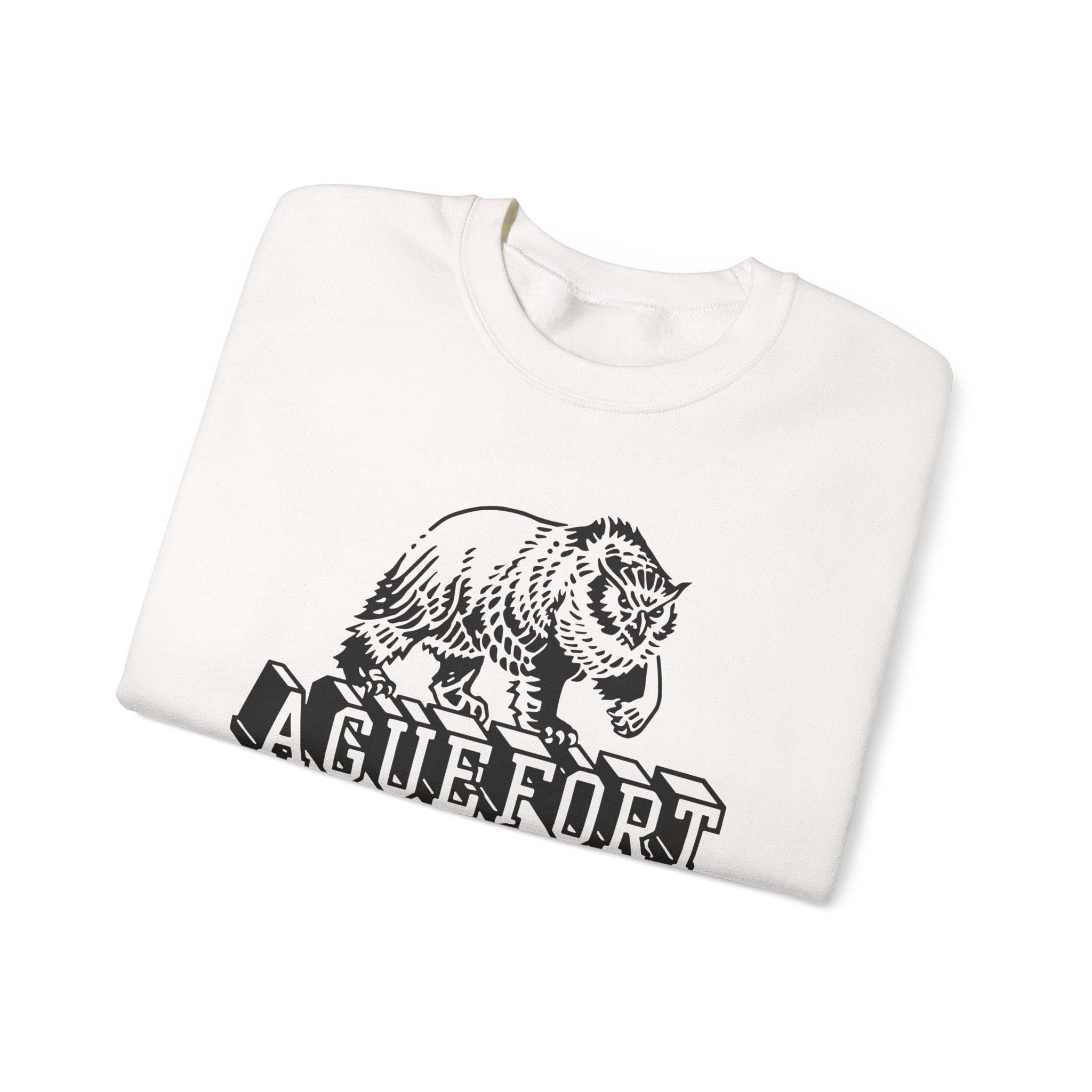 Dropout Fantasy High Owlbears Unisex Heavy Blend™ Crewneck Sweatshirt - Image 3