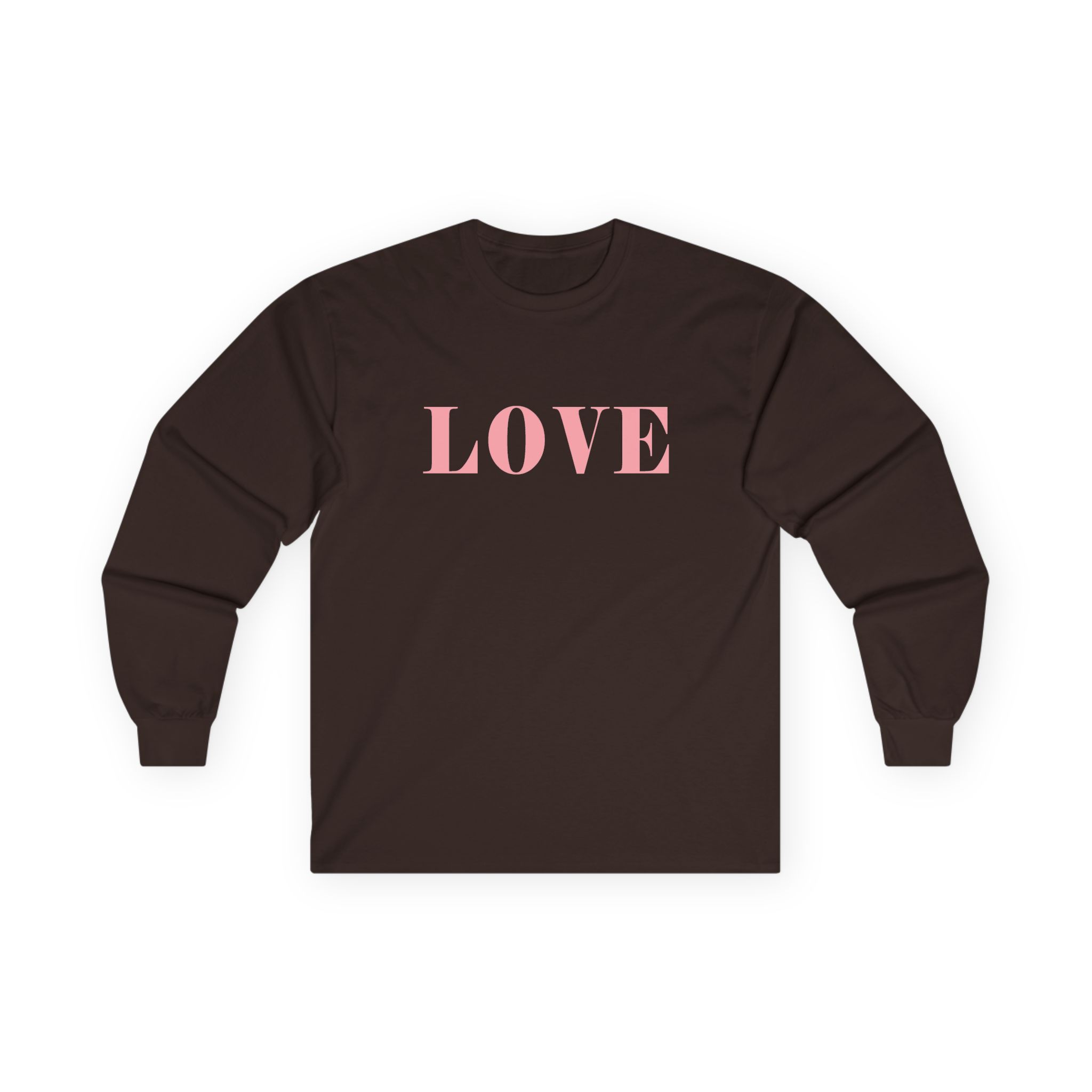 John Legend Love Unisex Ultra Cotton Long Sleeve Tee - Image 9