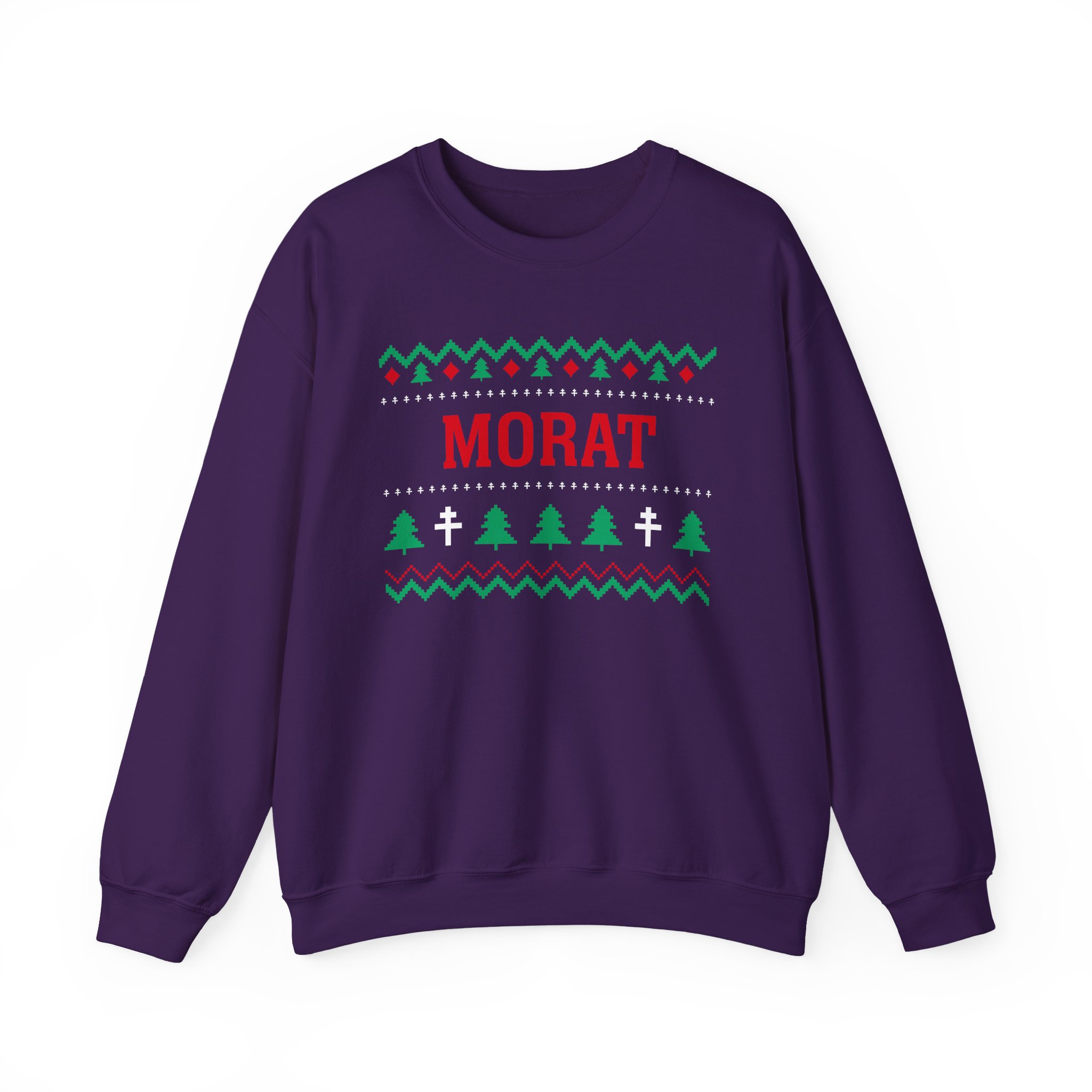 Morat Unisex Heavy Blend™ Crewneck Sweatshirt - Image 11