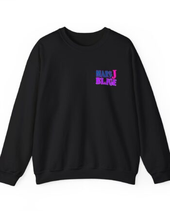Mary J Blige Unisex Heavy Blend™ Crewneck Sweatshirt