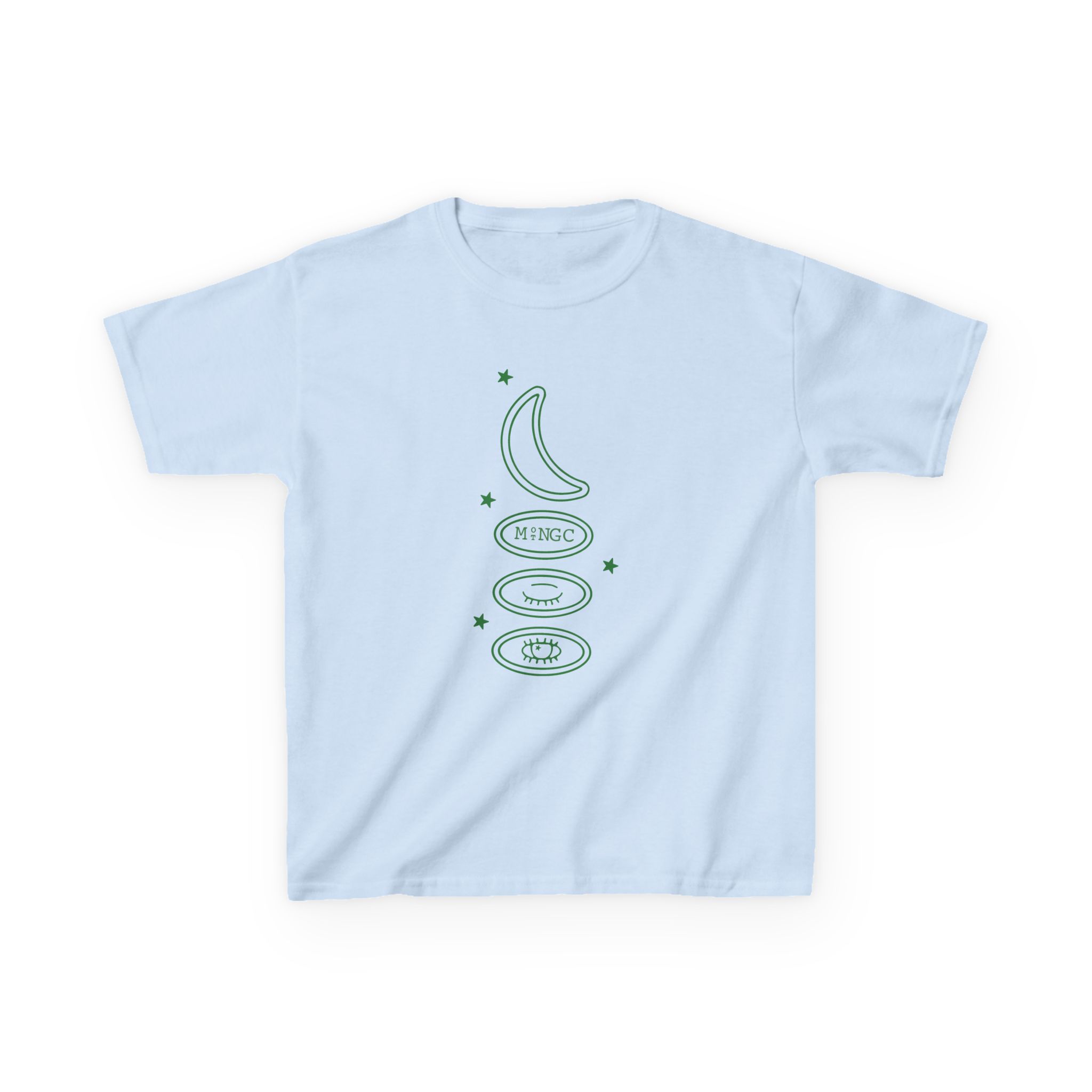 Dropout Middle of the Night Gardening Club Kids Heavy Cotton™ Tee - Image 7