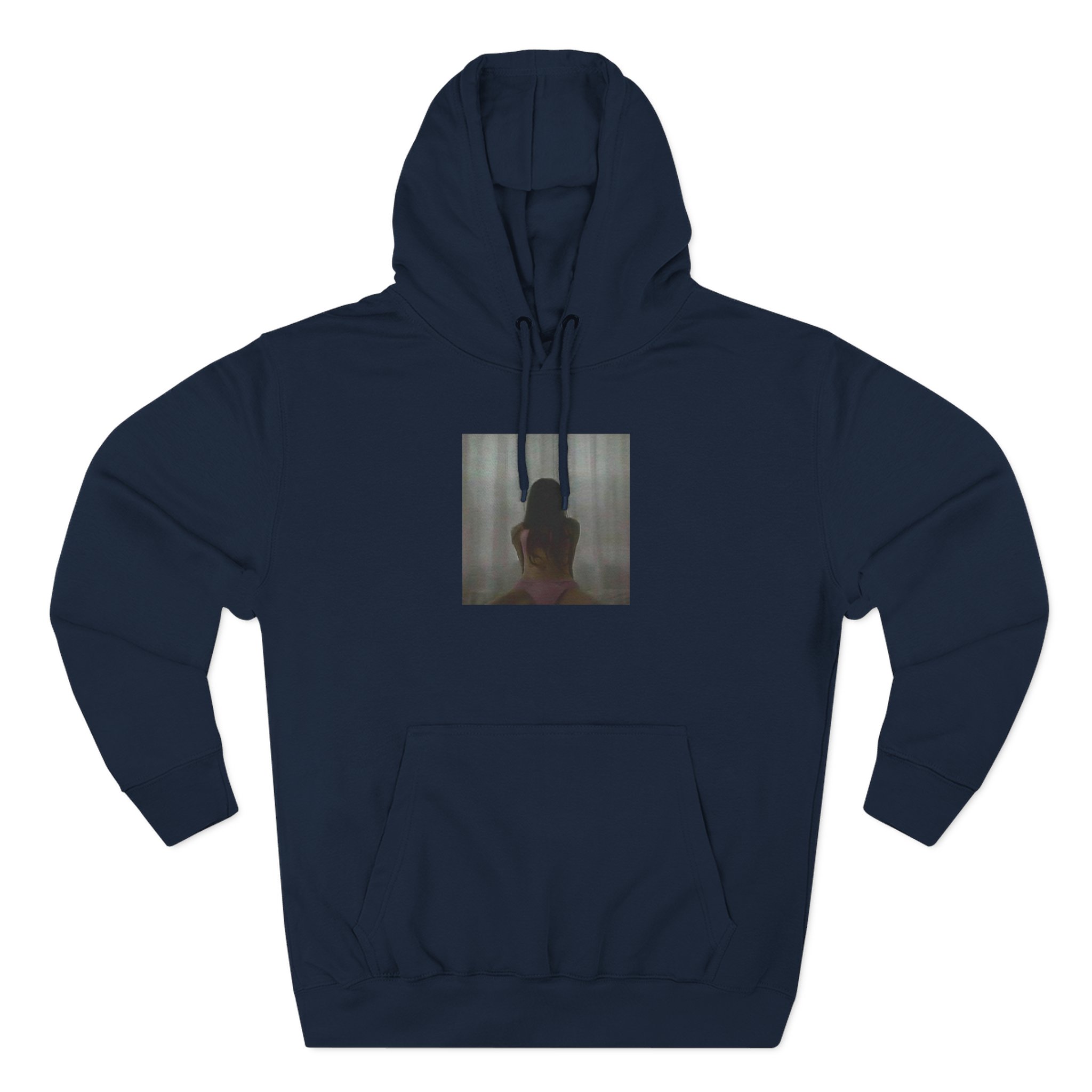 Snow Strippers Three-Panel Fleece Hoodie - Image 7