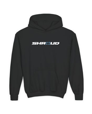 Shroud Youth Heavy Blend Hooded Sweatshirt
