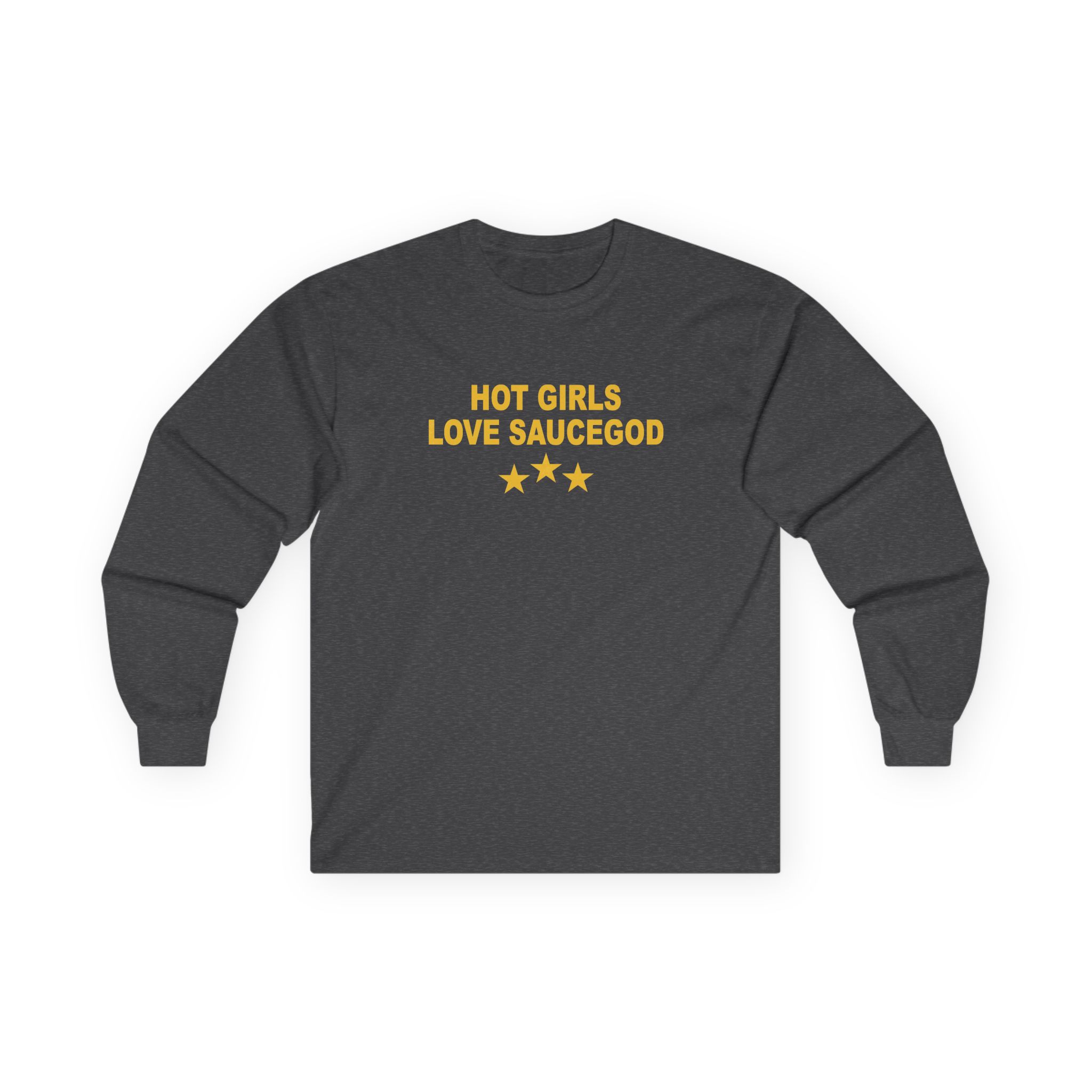 Hamza Hlsg Album Unisex Ultra Cotton Long Sleeve Tee - Image 9