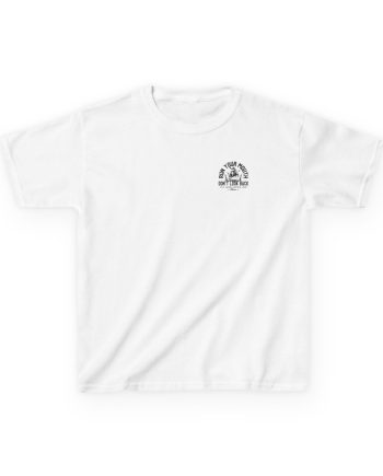 Gavin Adcock Run Your Mouth Kids Heavy Cotton™ Tee