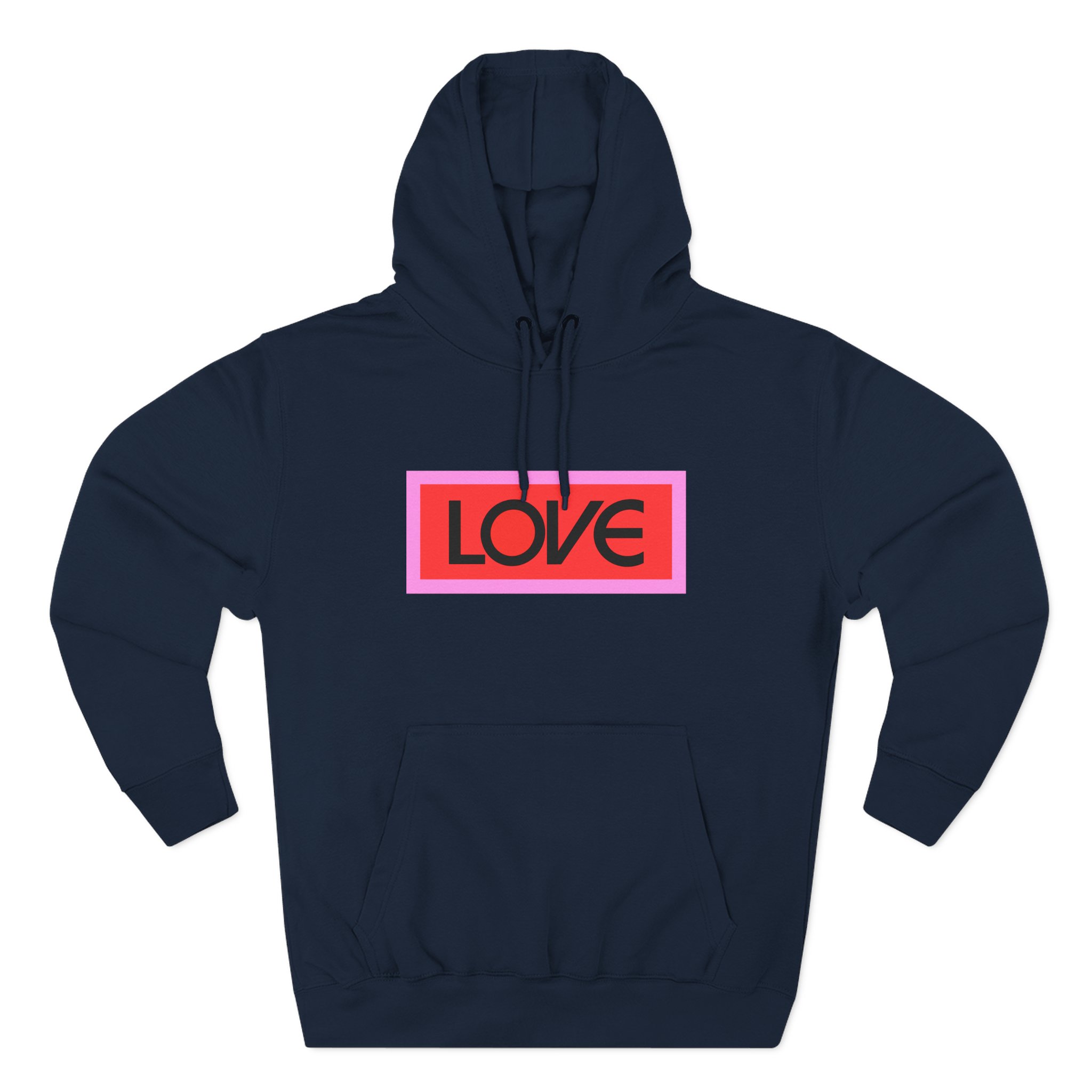 John Legend Love In Las Vegas Three-Panel Fleece Hoodie - Image 23