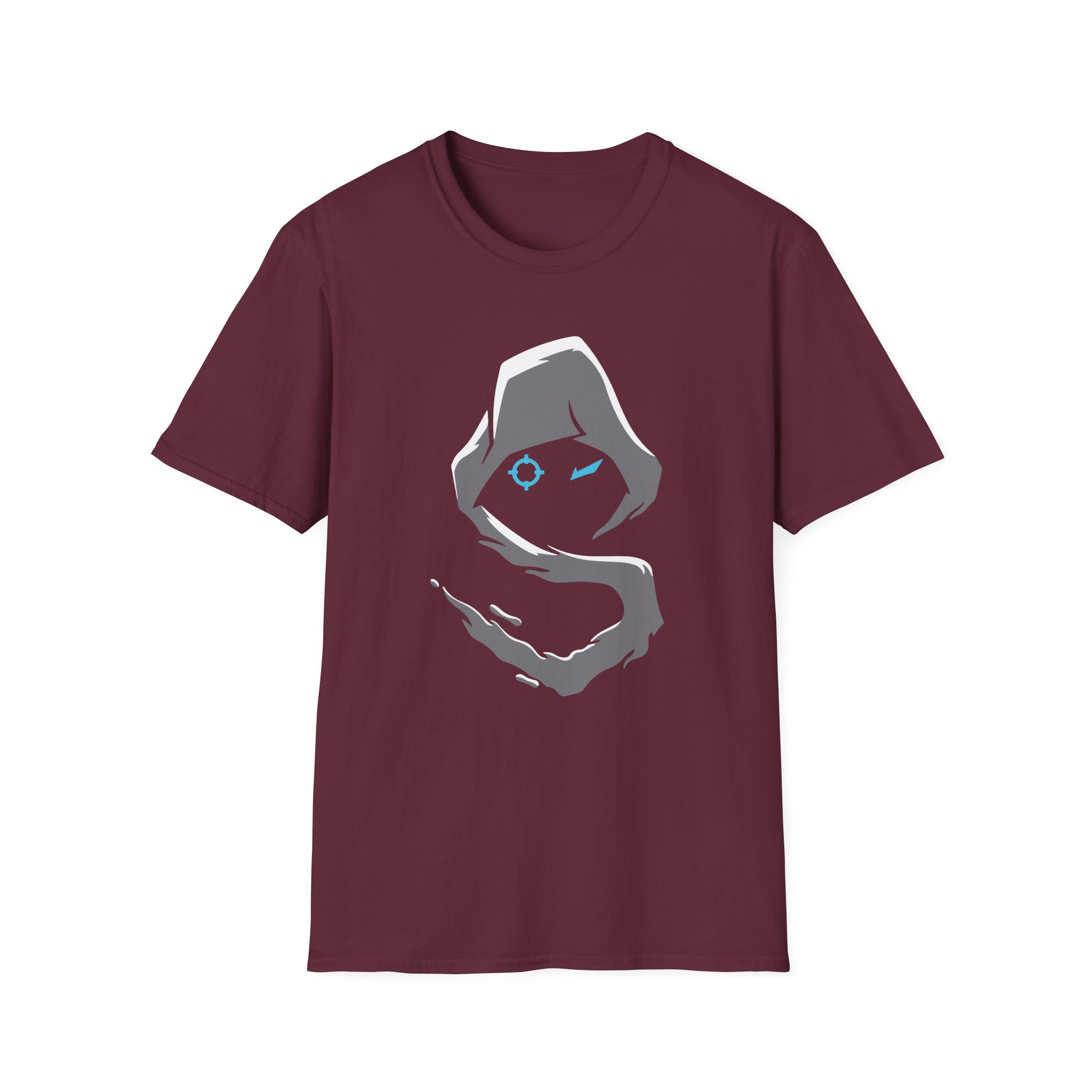 Shroud Unisex Softstyle T-Shirt - Image 3